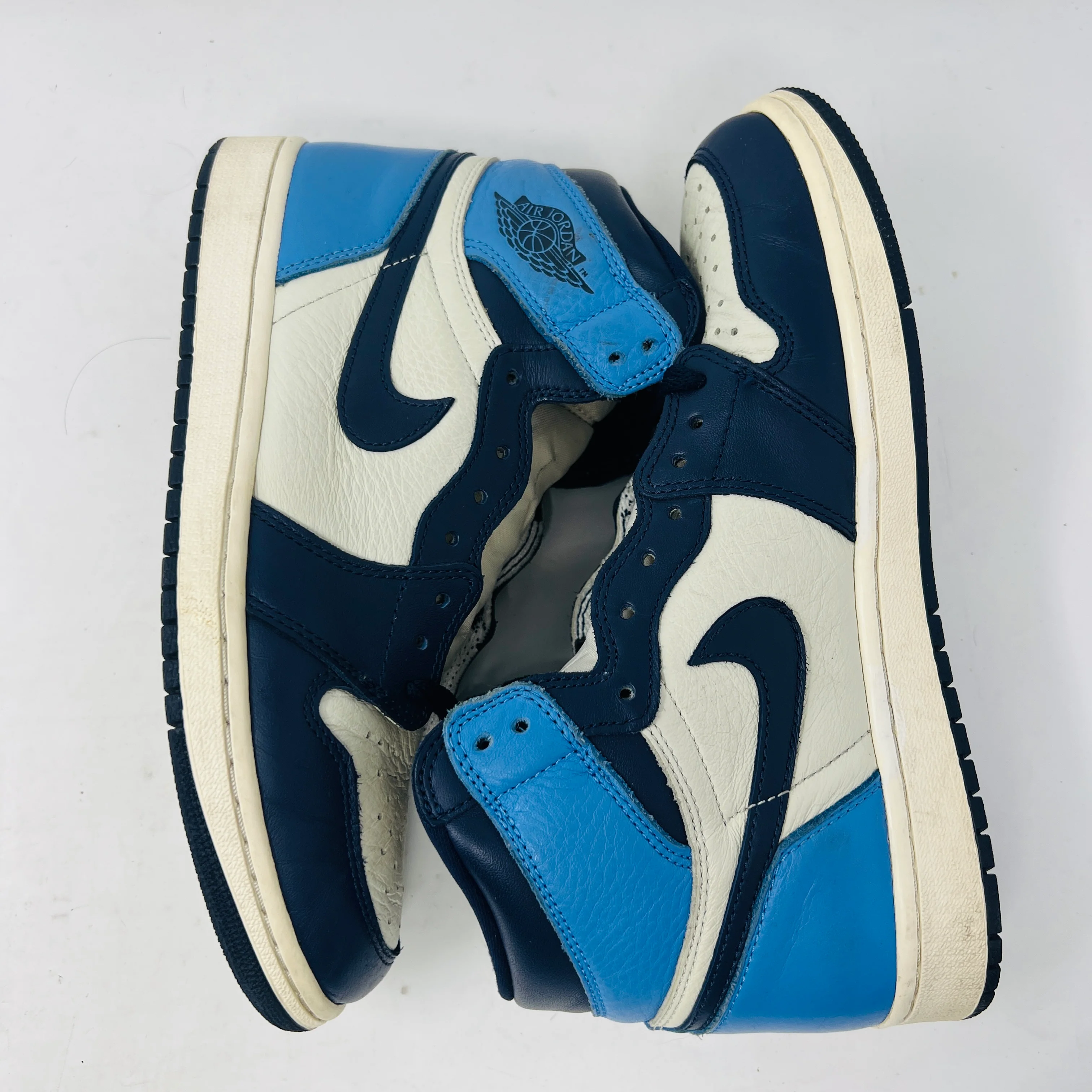 Jordan 1 Retro High Obsidian - Image 3