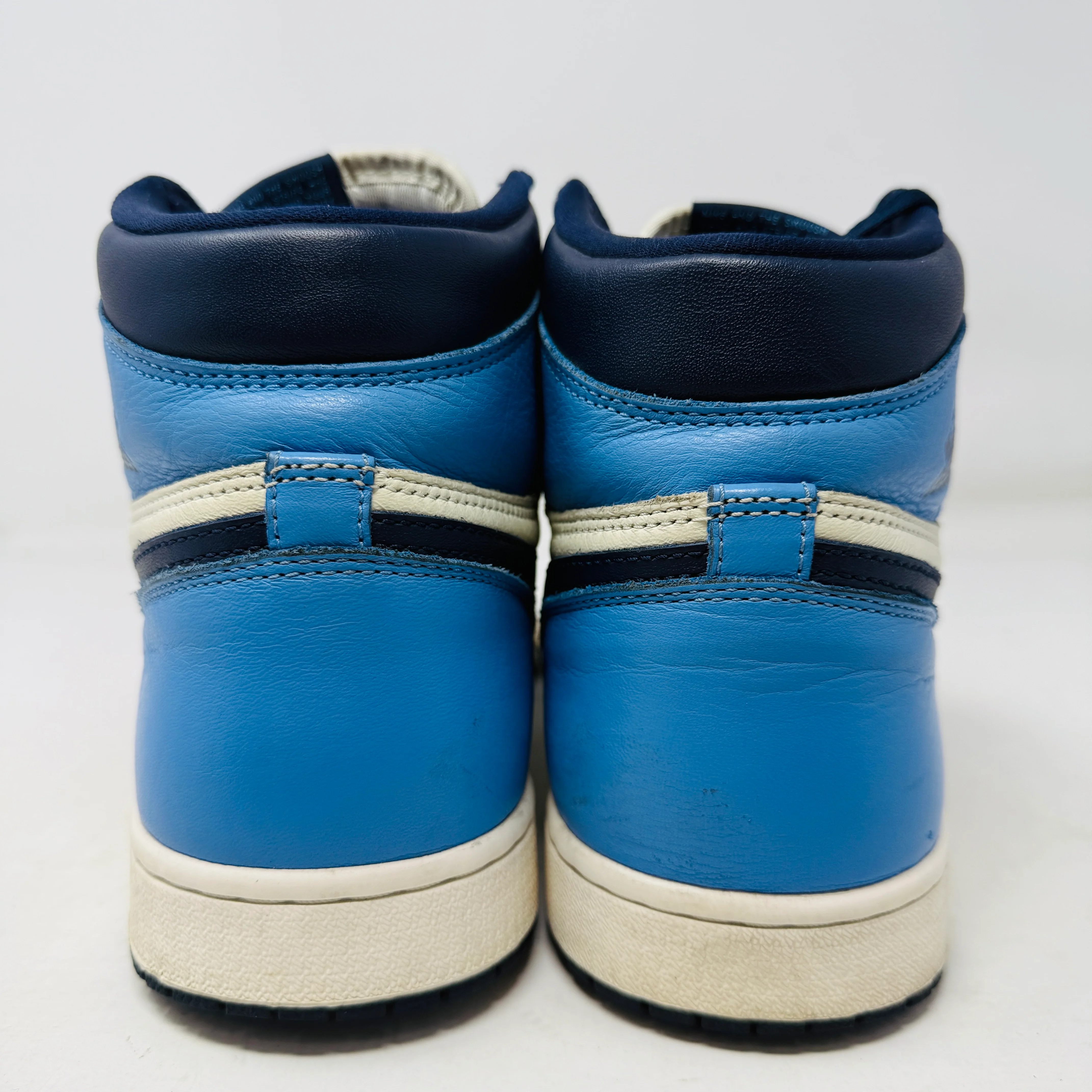 Jordan 1 Retro High Obsidian - Image 5