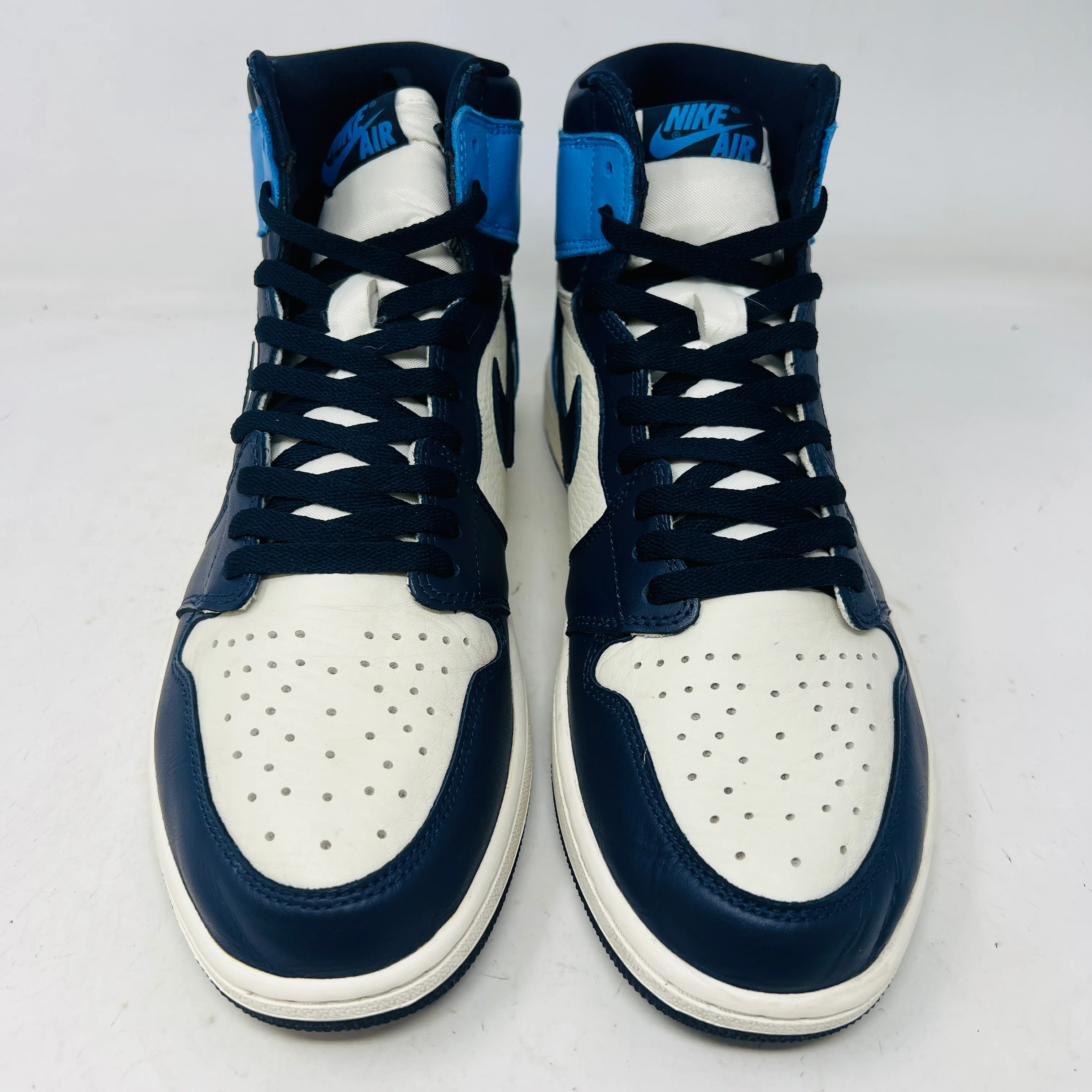 Jordan 1 Retro High Obsidian - Image 2