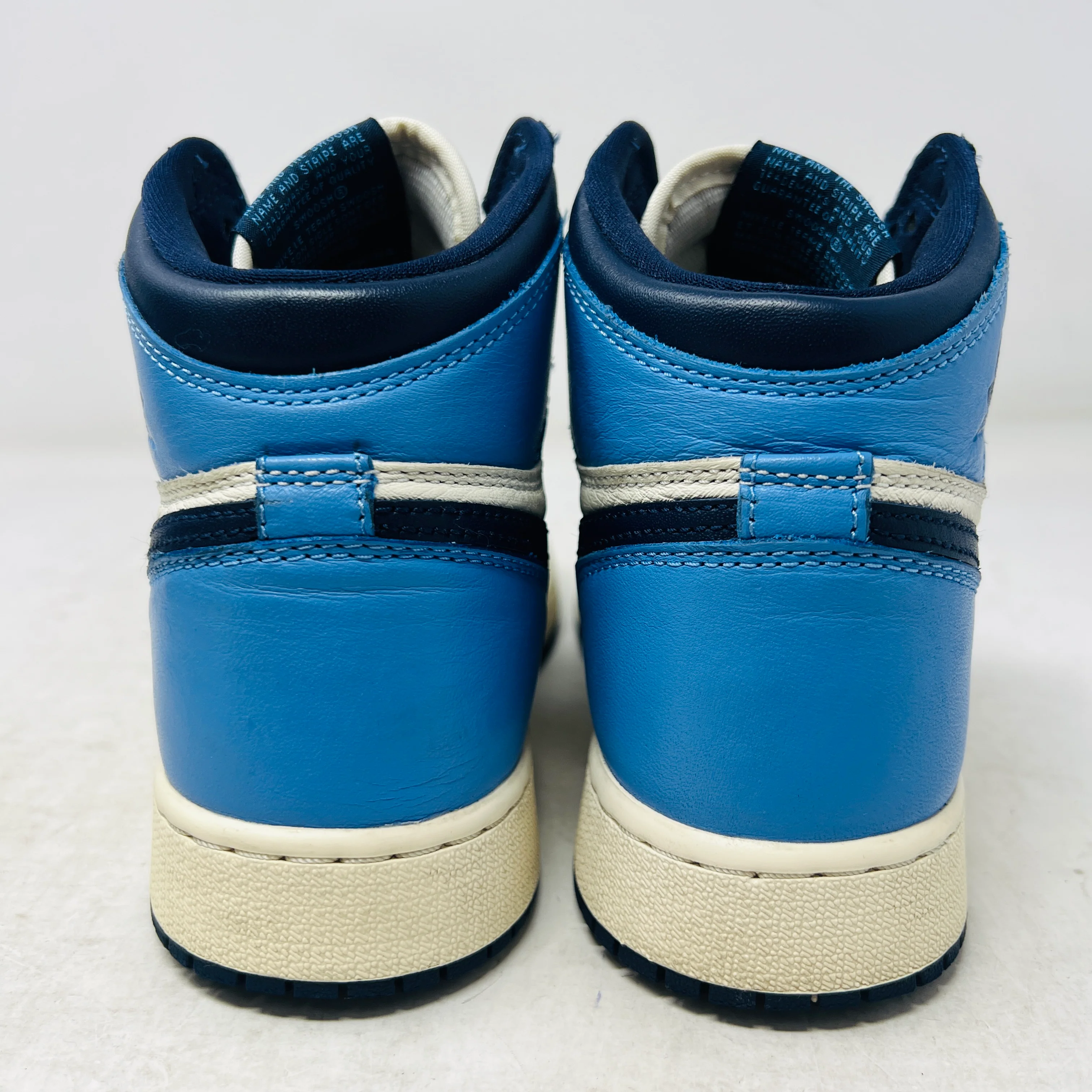 Jordan 1 Retro High Obsidian (GS) - Image 5