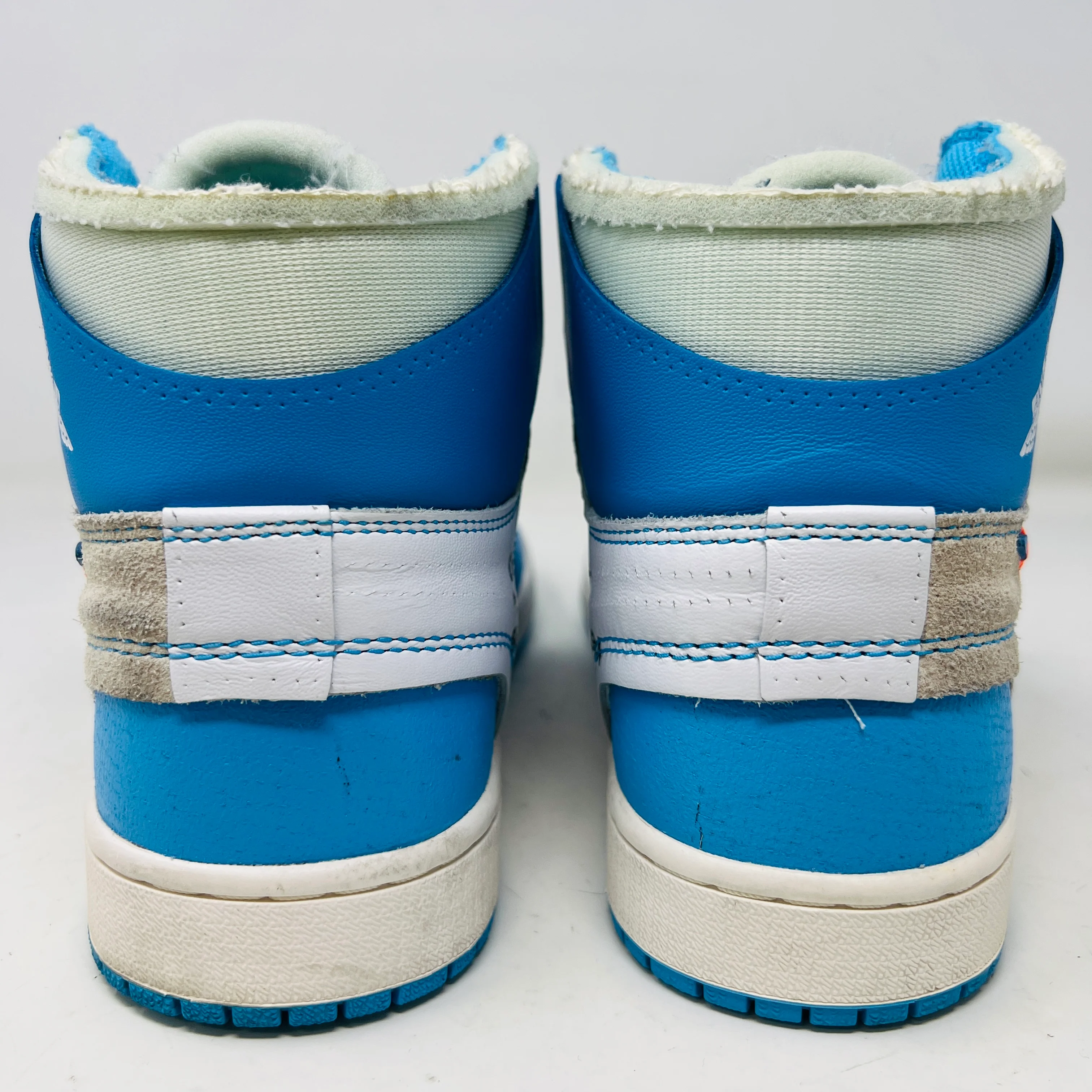 Jordan 1 Retro High Off-White University Blue - Image 5