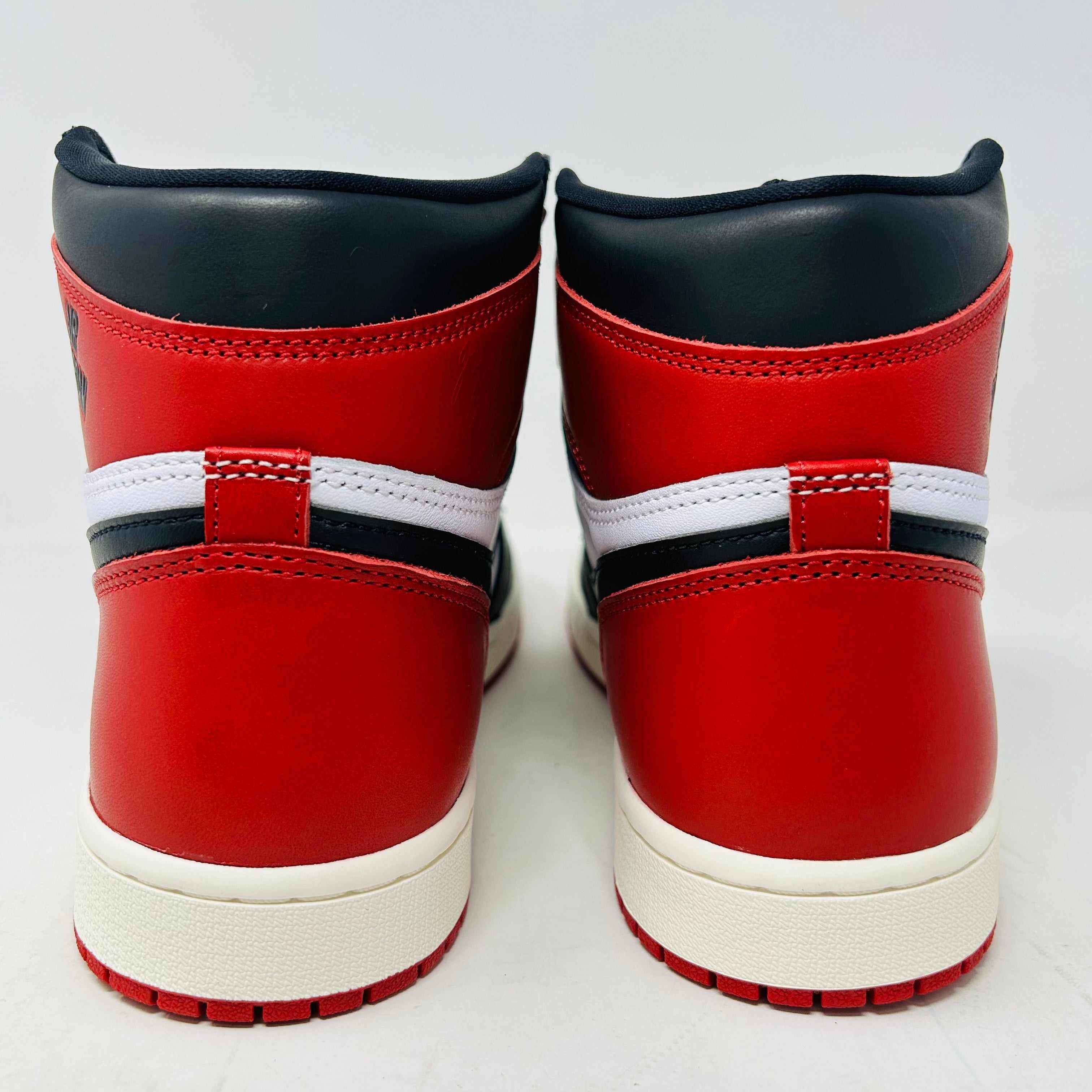 Jordan 1 Retro High OG Black Toe Reimagined - Image 5
