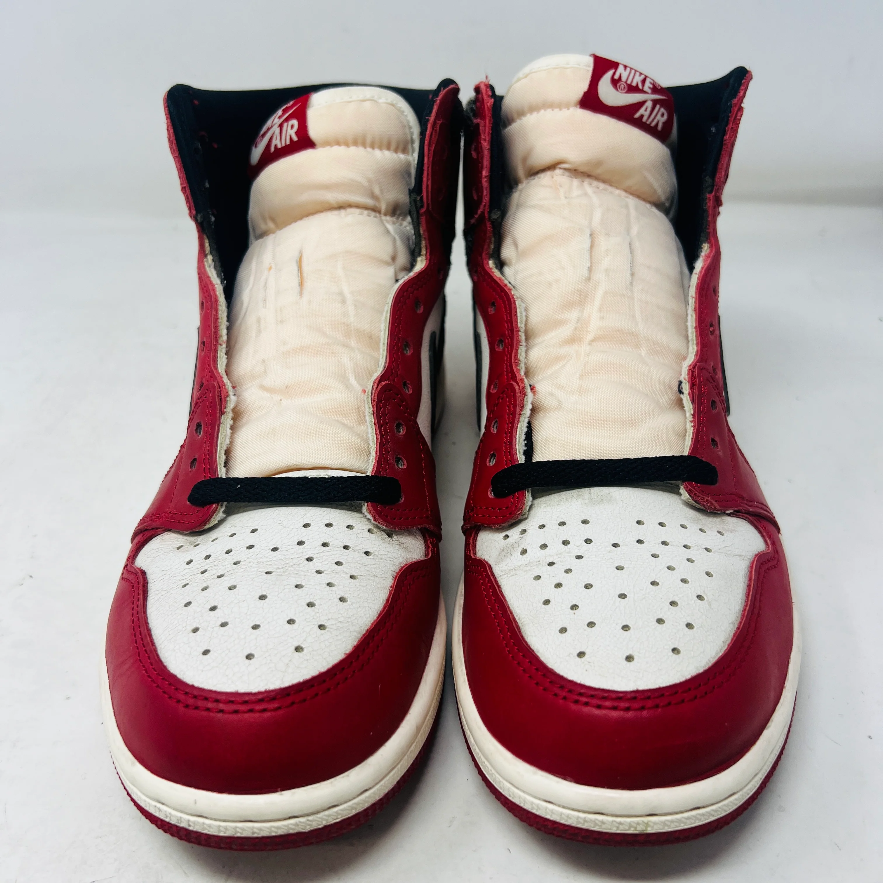 Jordan 1 Retro High OG Chicago Lost and Found - Image 2