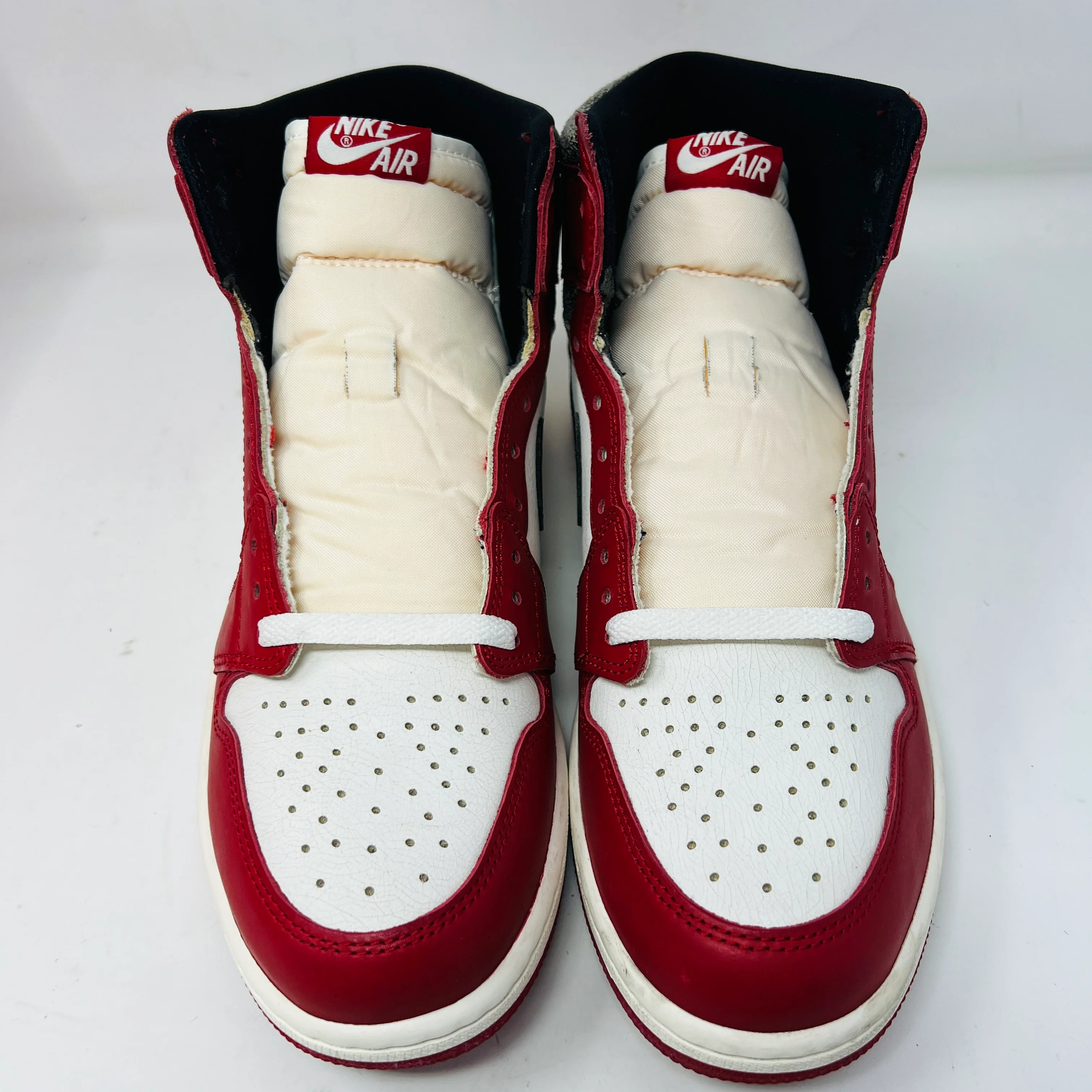 Jordan 1 Retro High OG Chicago Lost and Found - Image 2