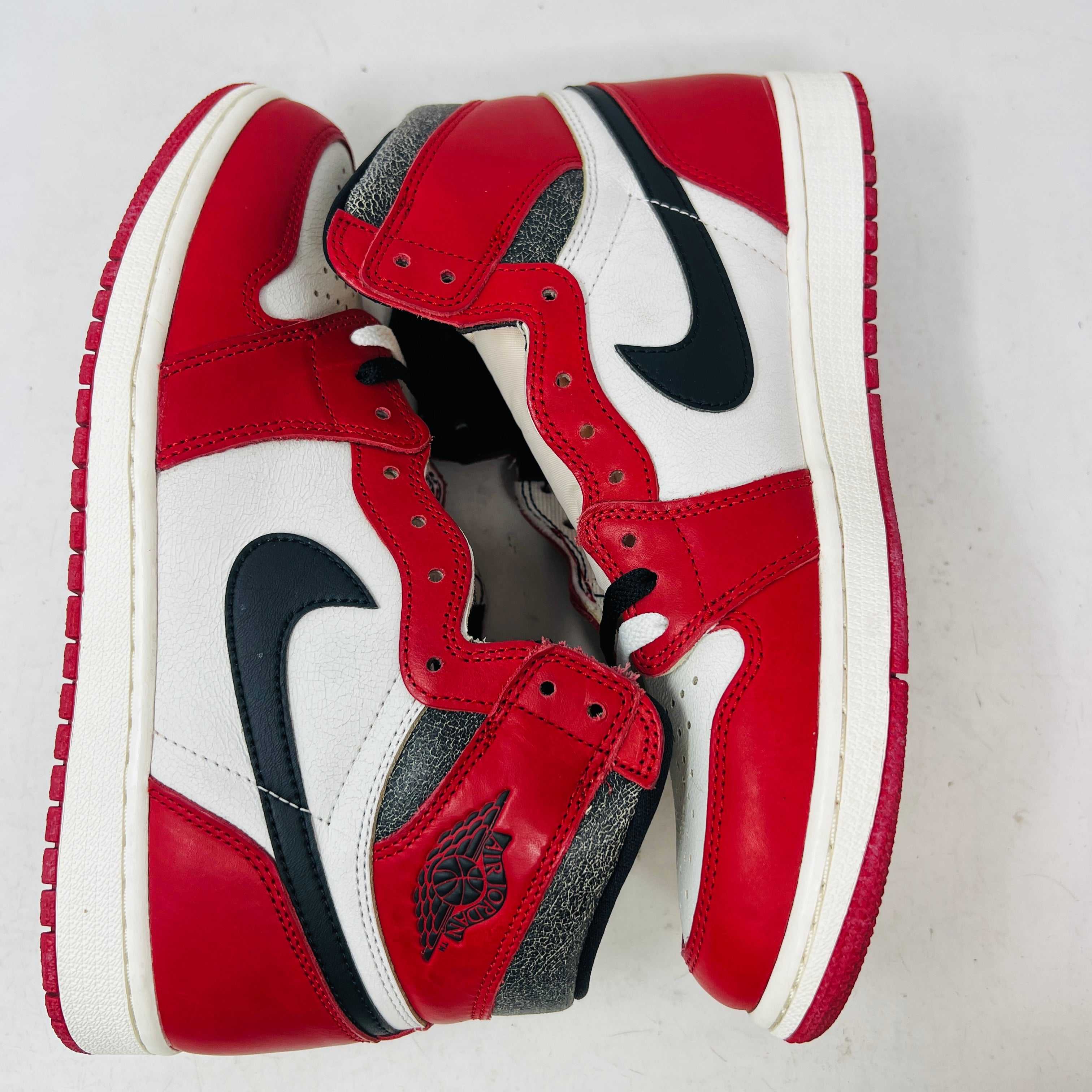 Jordan 1 Retro High OG Chicago Lost and Found - Image 4