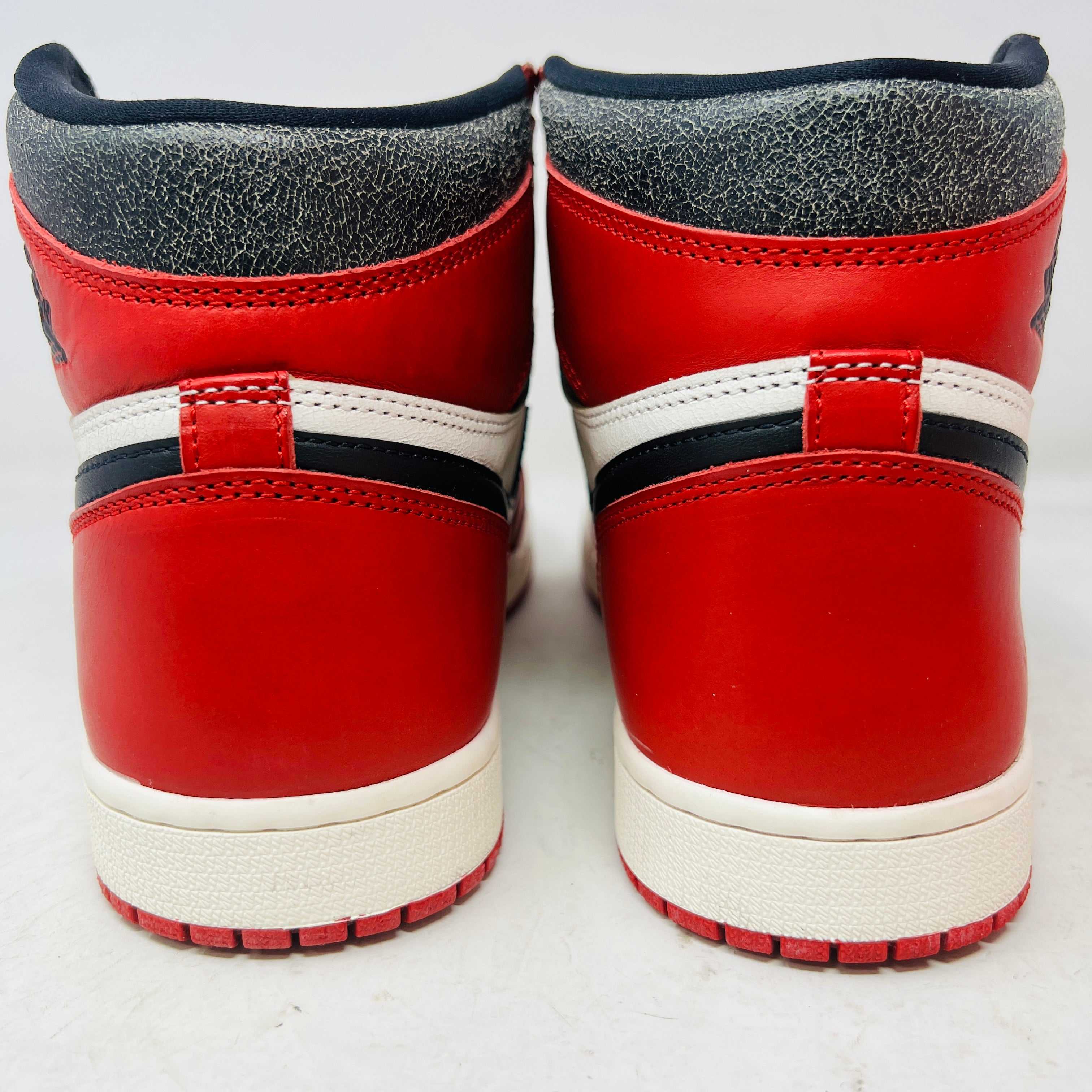 Jordan 1 Retro High OG Chicago Lost and Found - Image 5