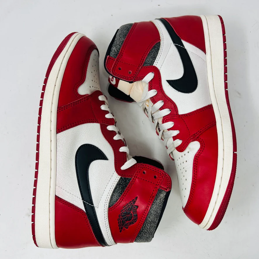 Jordan 1 Retro High OG Chicago Lost and Found - Image 4