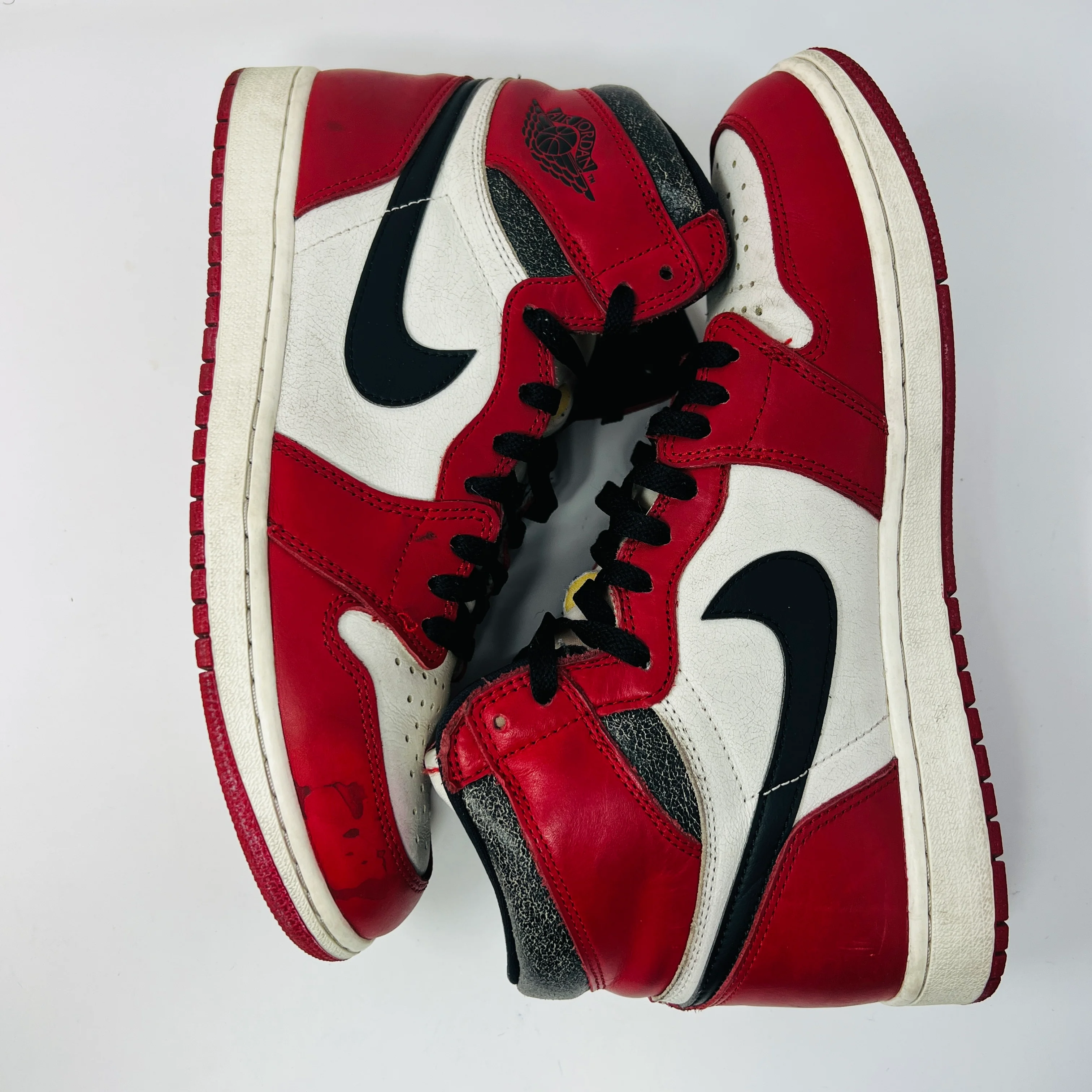 Jordan 1 Retro High OG Chicago Lost and Found - Image 3
