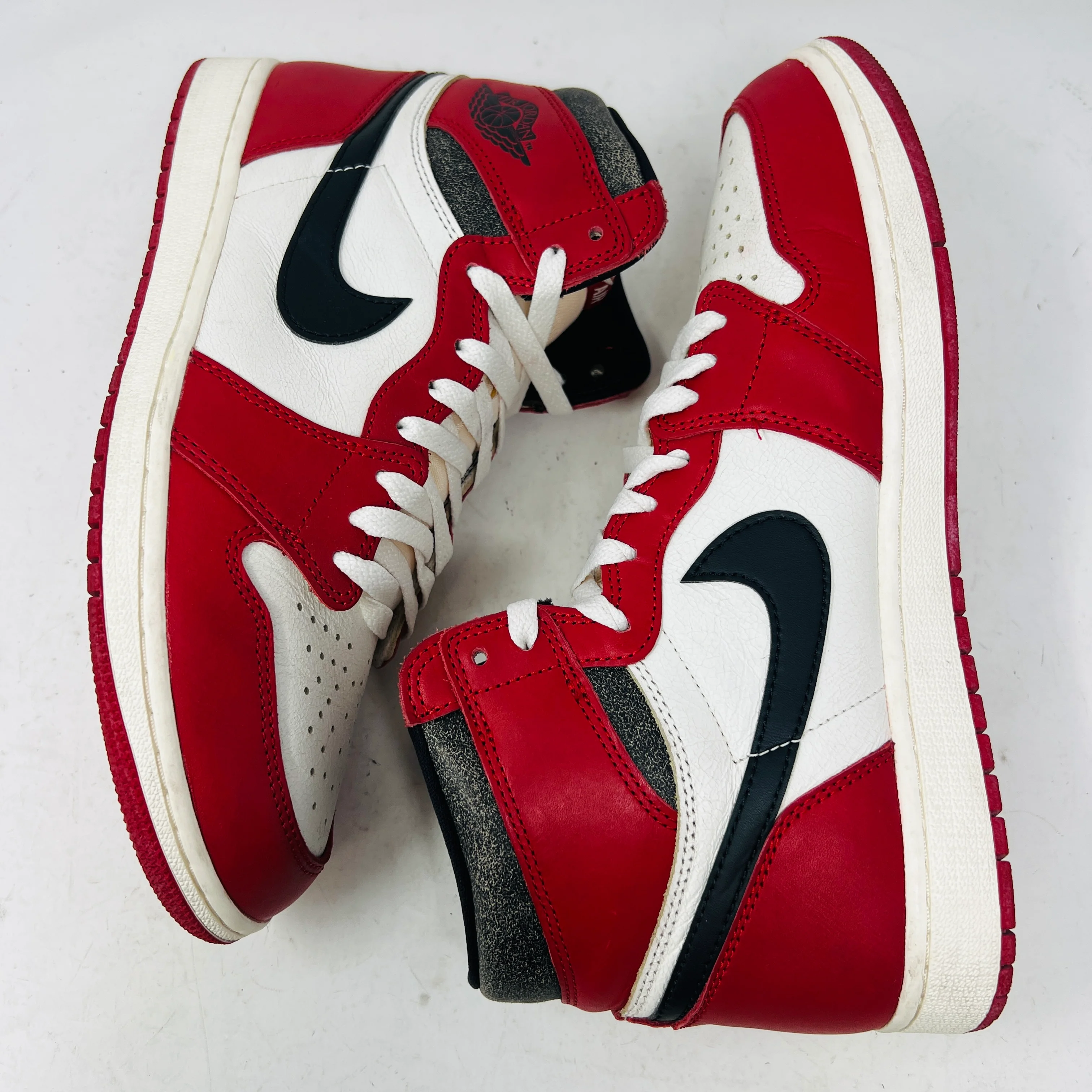 Jordan 1 Retro High OG Chicago Lost and Found - Image 4