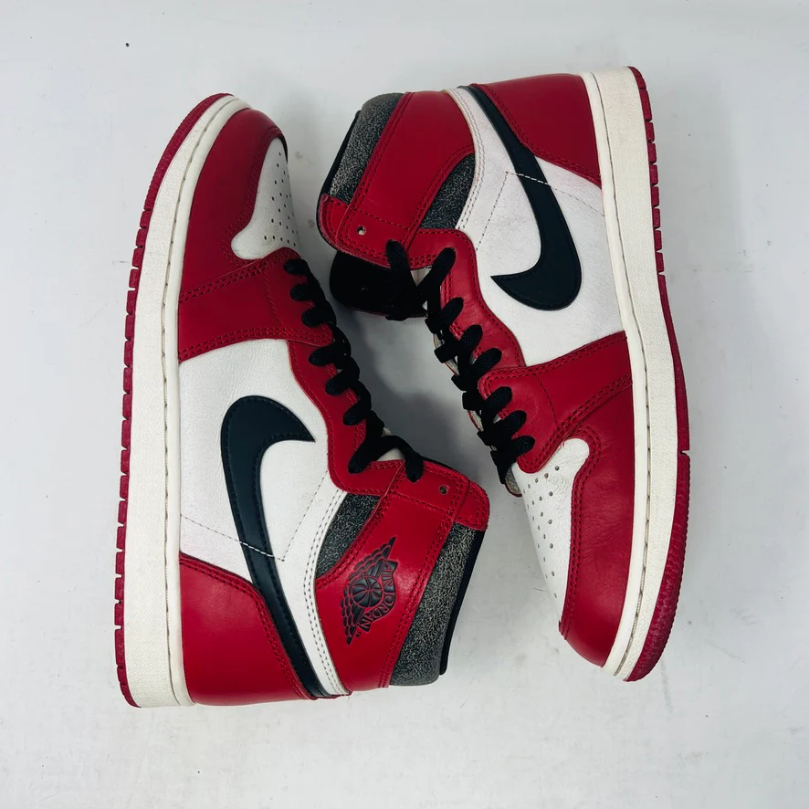 Jordan 1 Retro High OG Chicago Lost and Found - Image 4