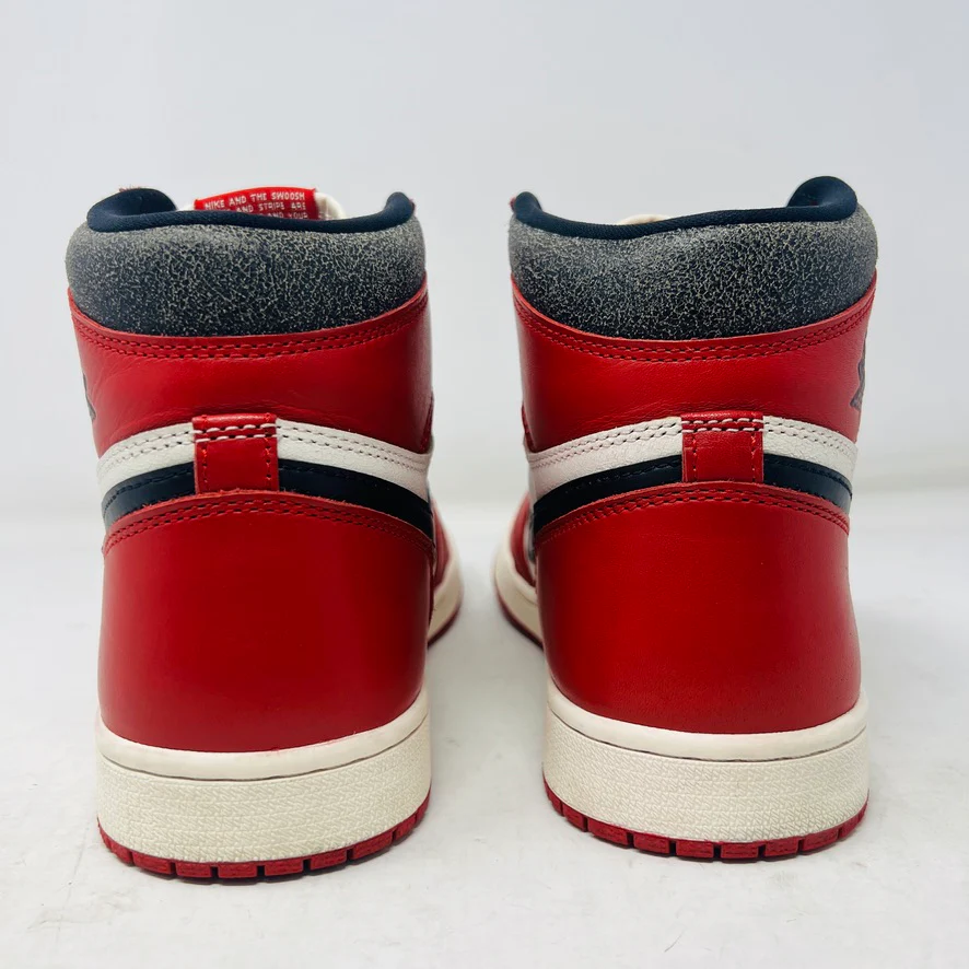 Jordan 1 Retro High OG Chicago Lost and Found - Image 5