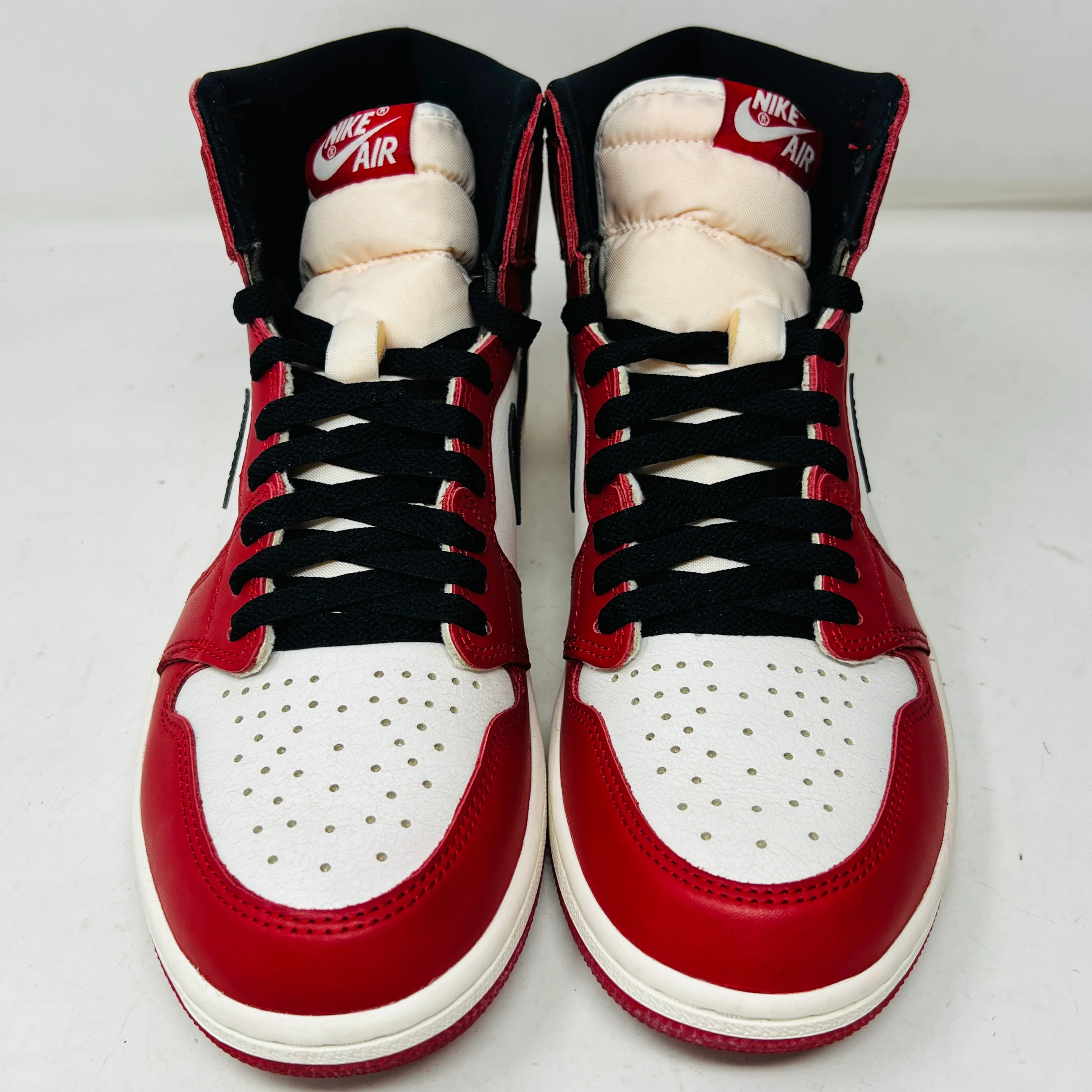 Jordan 1 Retro High OG Chicago Lost and Found - Image 2