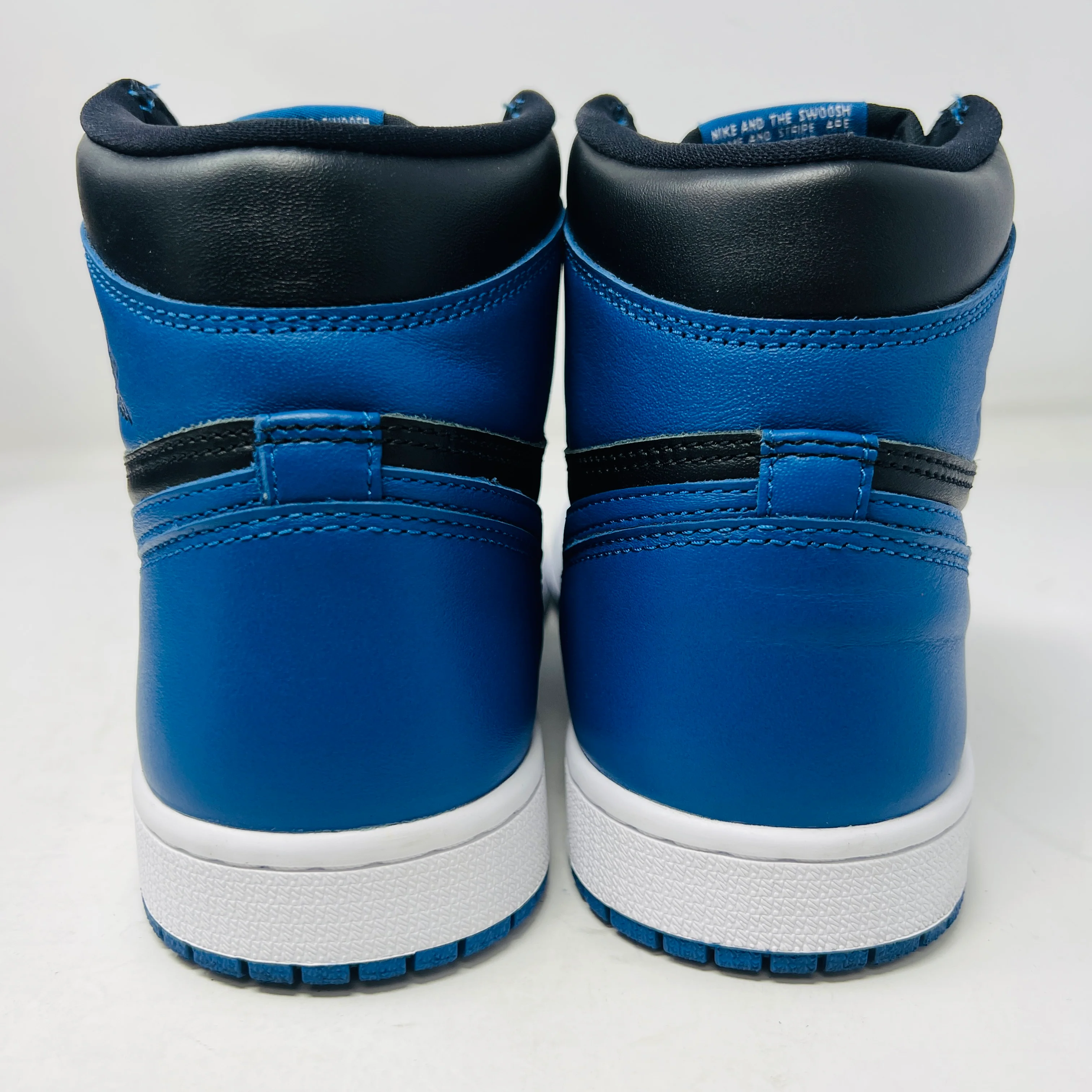 Jordan 1 Retro High OG Dark Marina Blue - Image 5