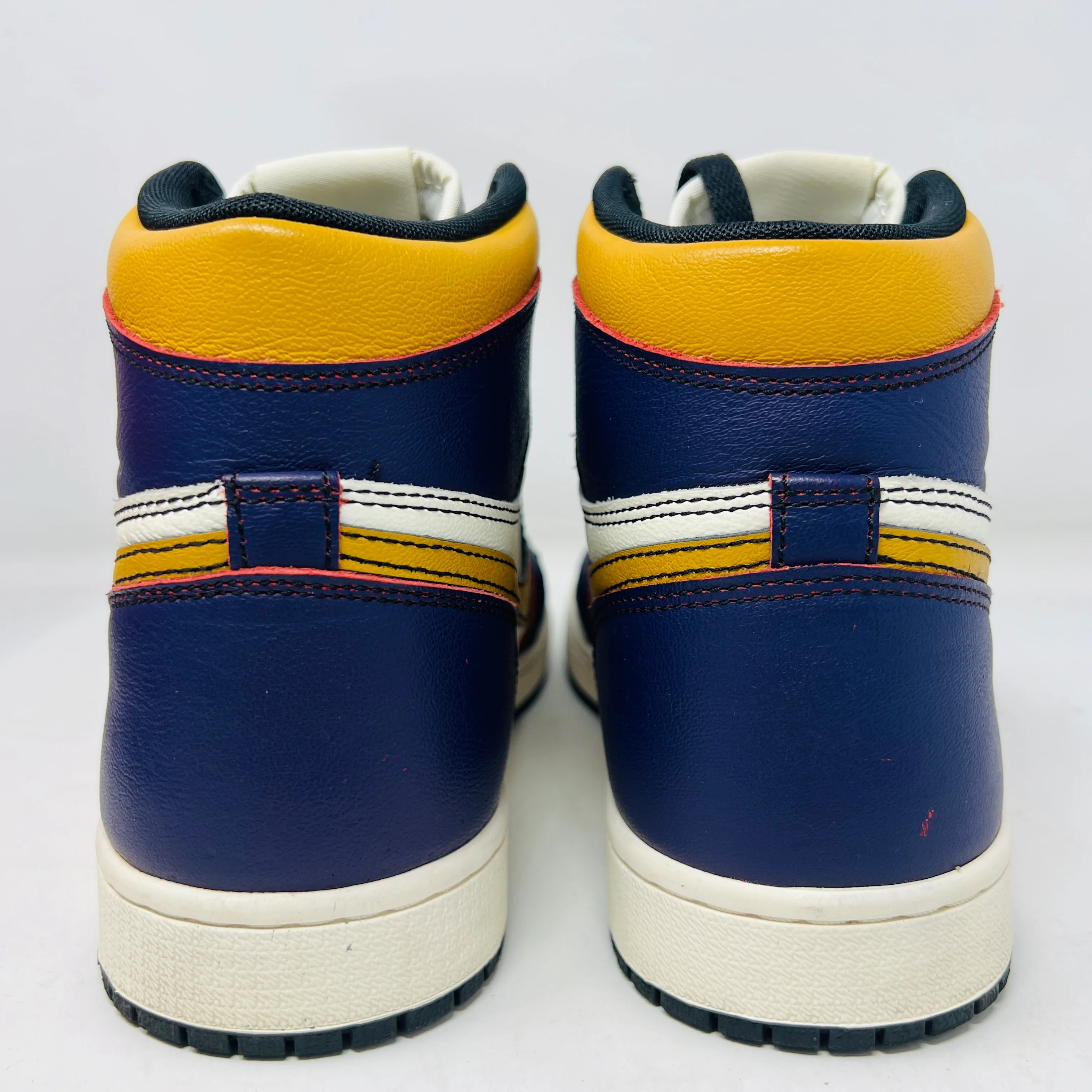 Jordan 1 Retro High OG Defiant SB LA to Chicago - Image 5