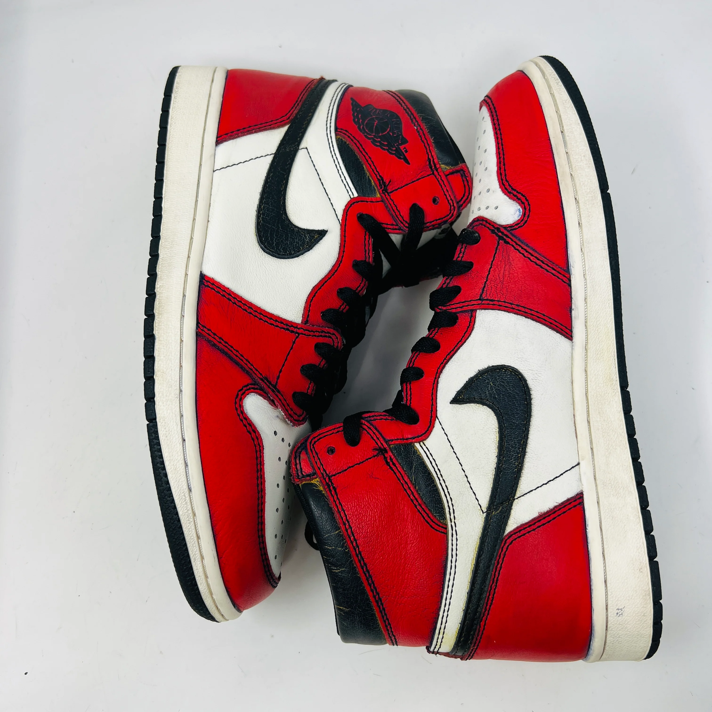 Jordan 1 Retro High OG Defiant SB LA to Chicago - Image 3