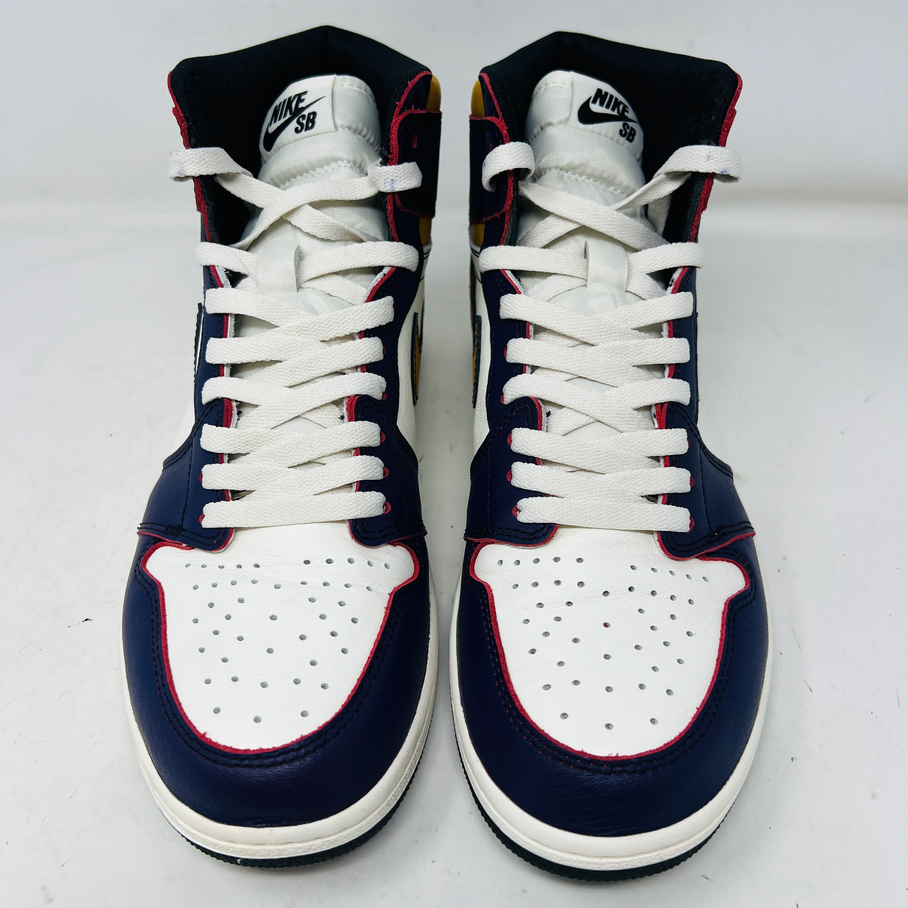 Jordan 1 Retro High OG Defiant SB LA to Chicago - Image 2