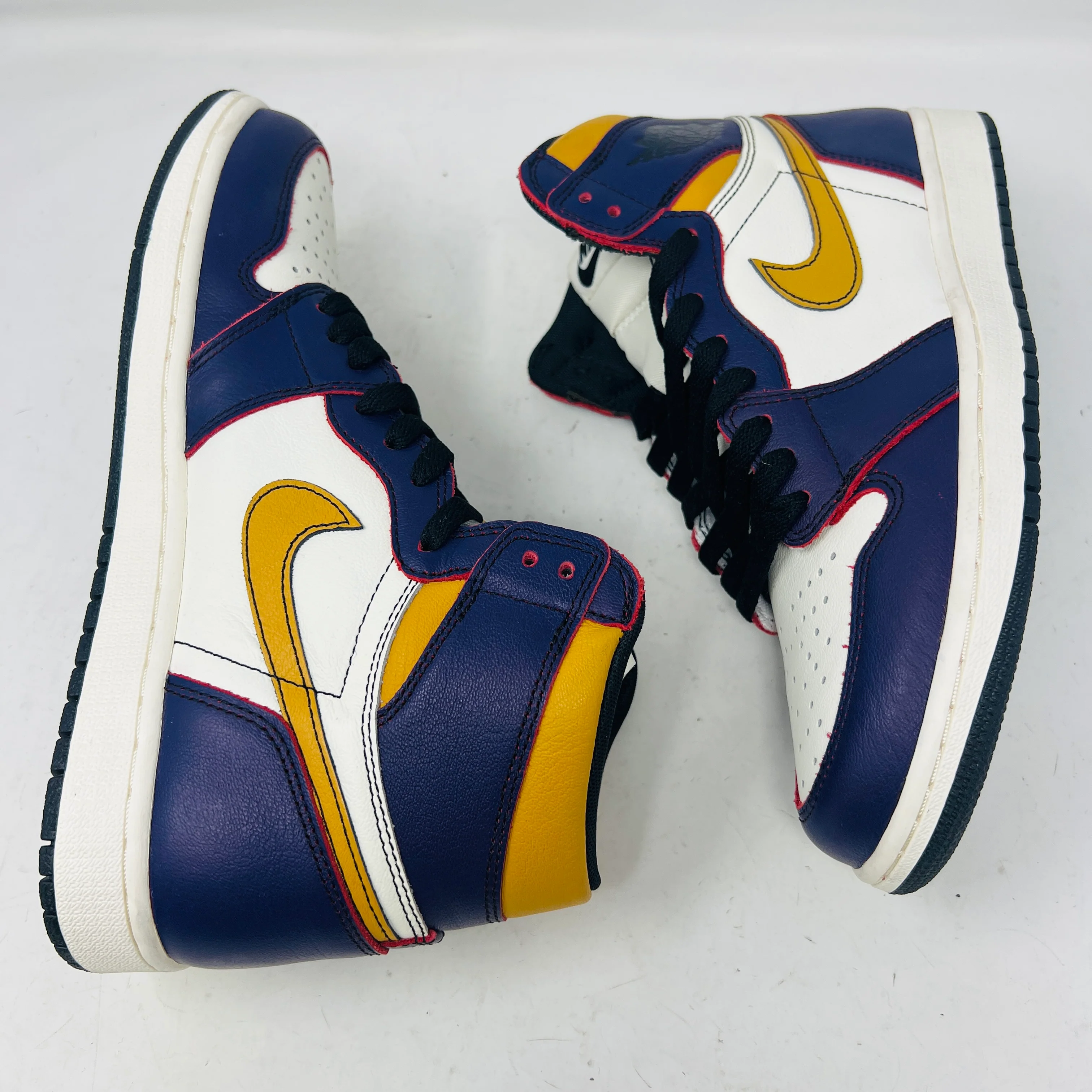Jordan 1 Retro High OG Defiant SB LA to Chicago - Image 4