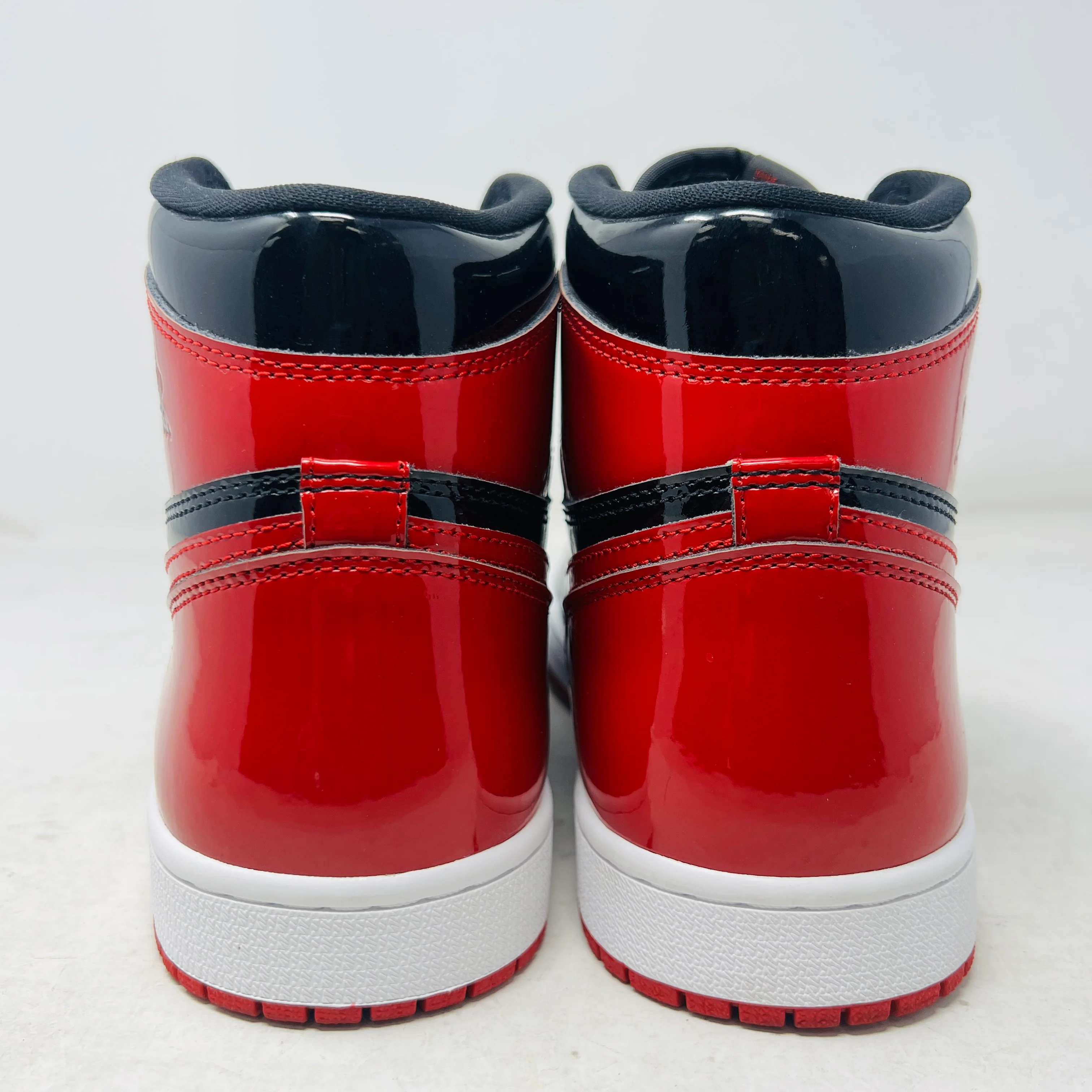 Jordan 1 Retro High OG Patent Bred - Image 5