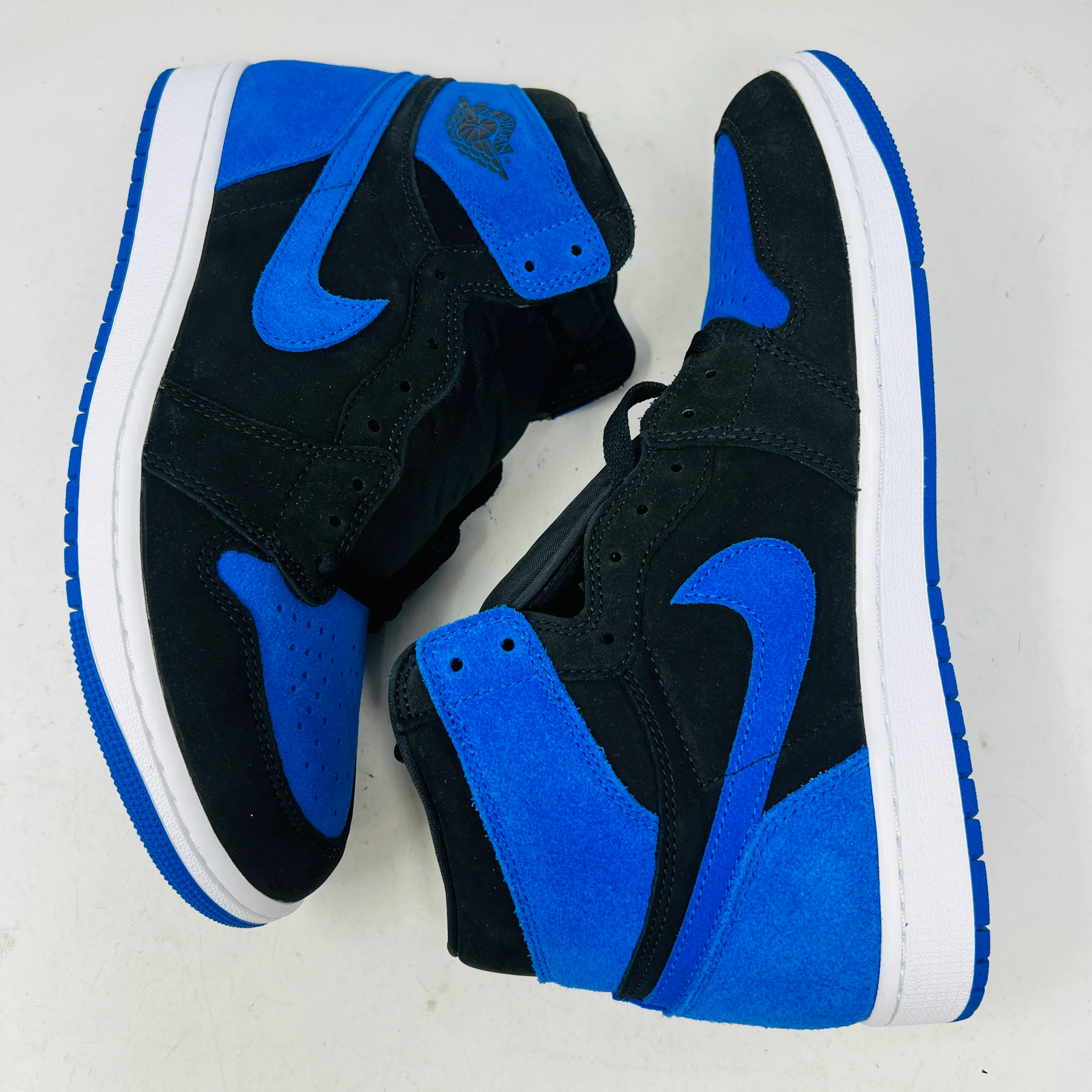 Jordan 1 Retro High OG Royal Reimagined - Image 4