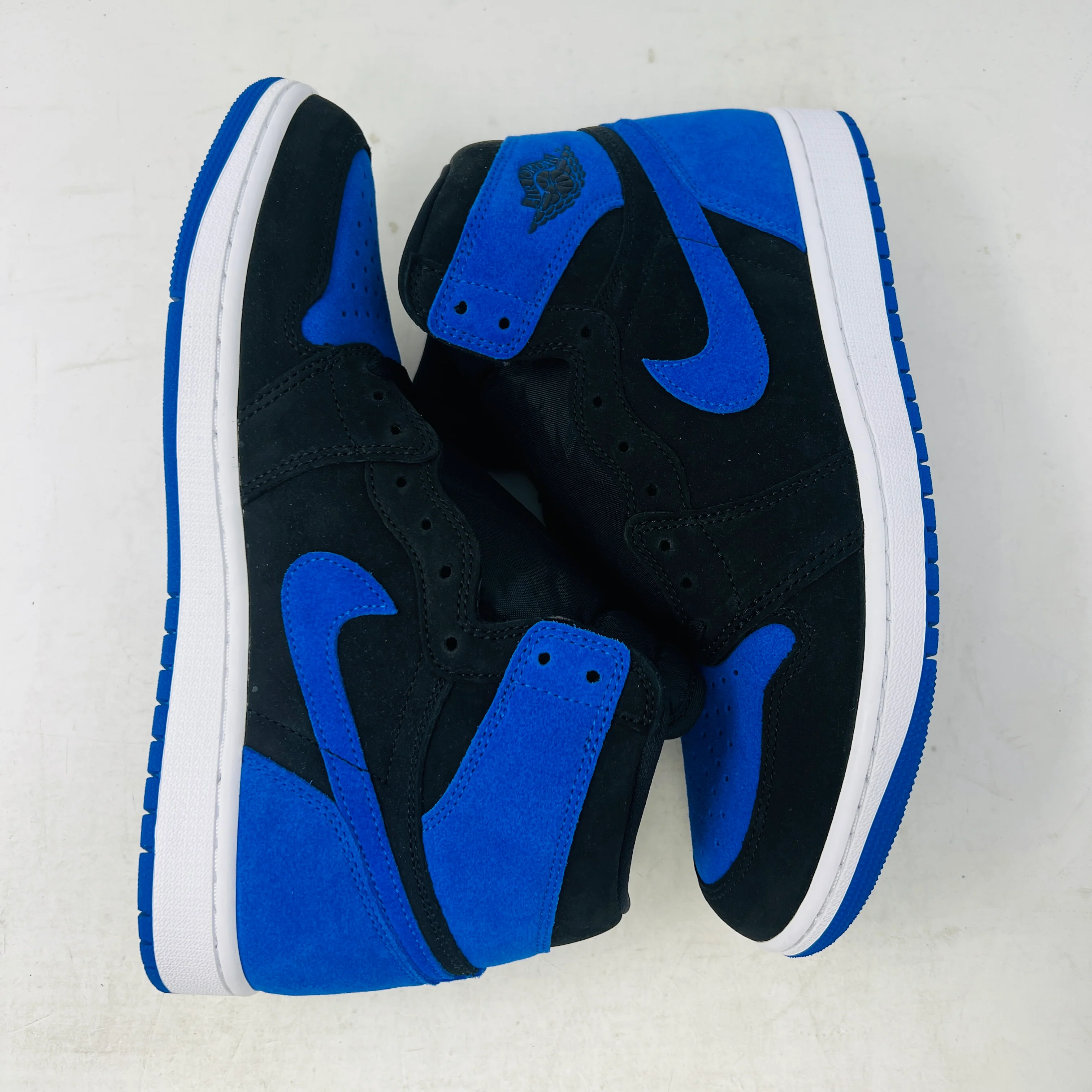 Jordan 1 Retro High OG Royal Reimagined - Image 4