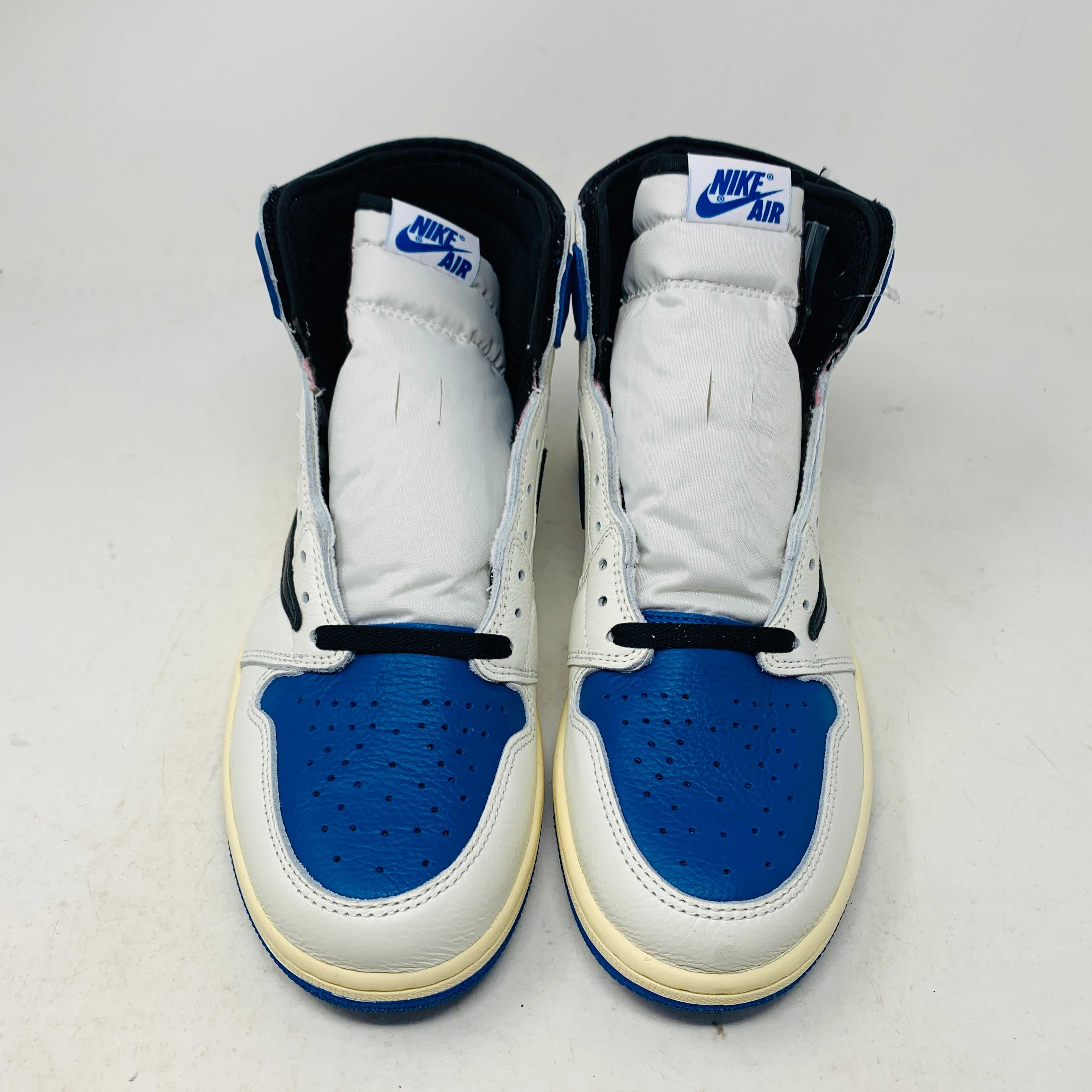Jordan 1 Retro High OG SP Fragment x Travis Scott - Image 2