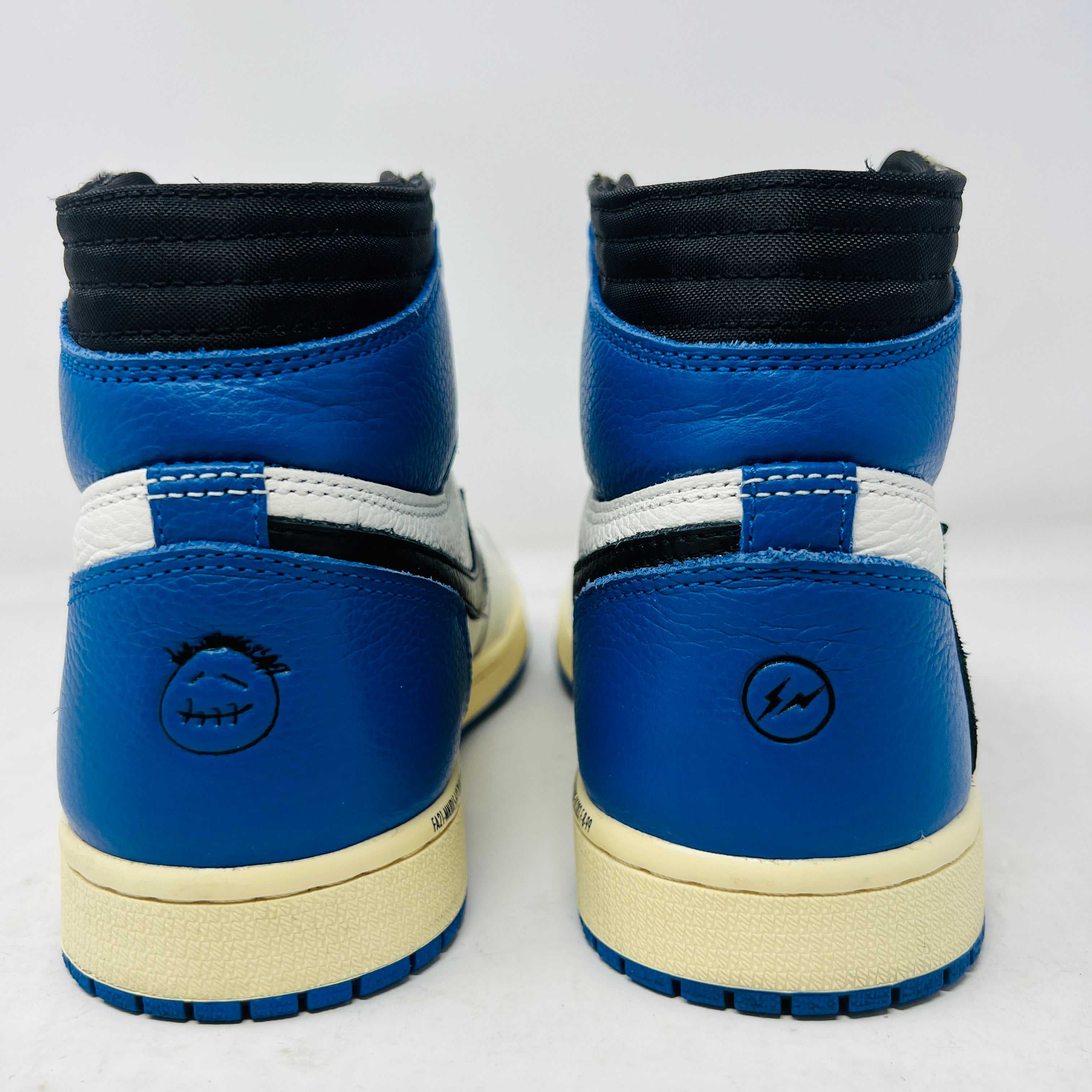 Jordan 1 Retro High OG SP Fragment x Travis Scott - Image 5