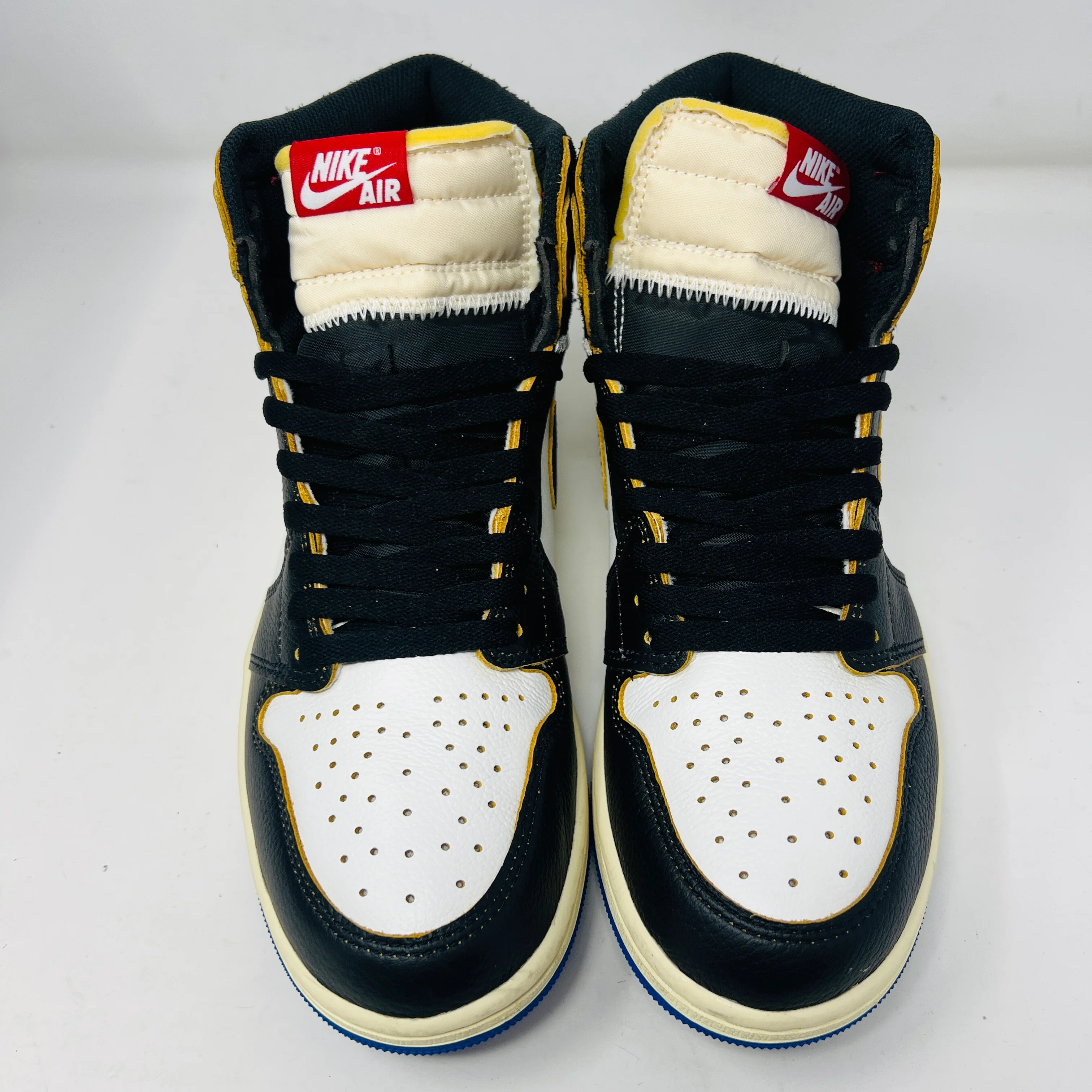 Jordan 1 Retro High OG SP Fragment x Union LA Varsity Red Sport Royal - Image 2