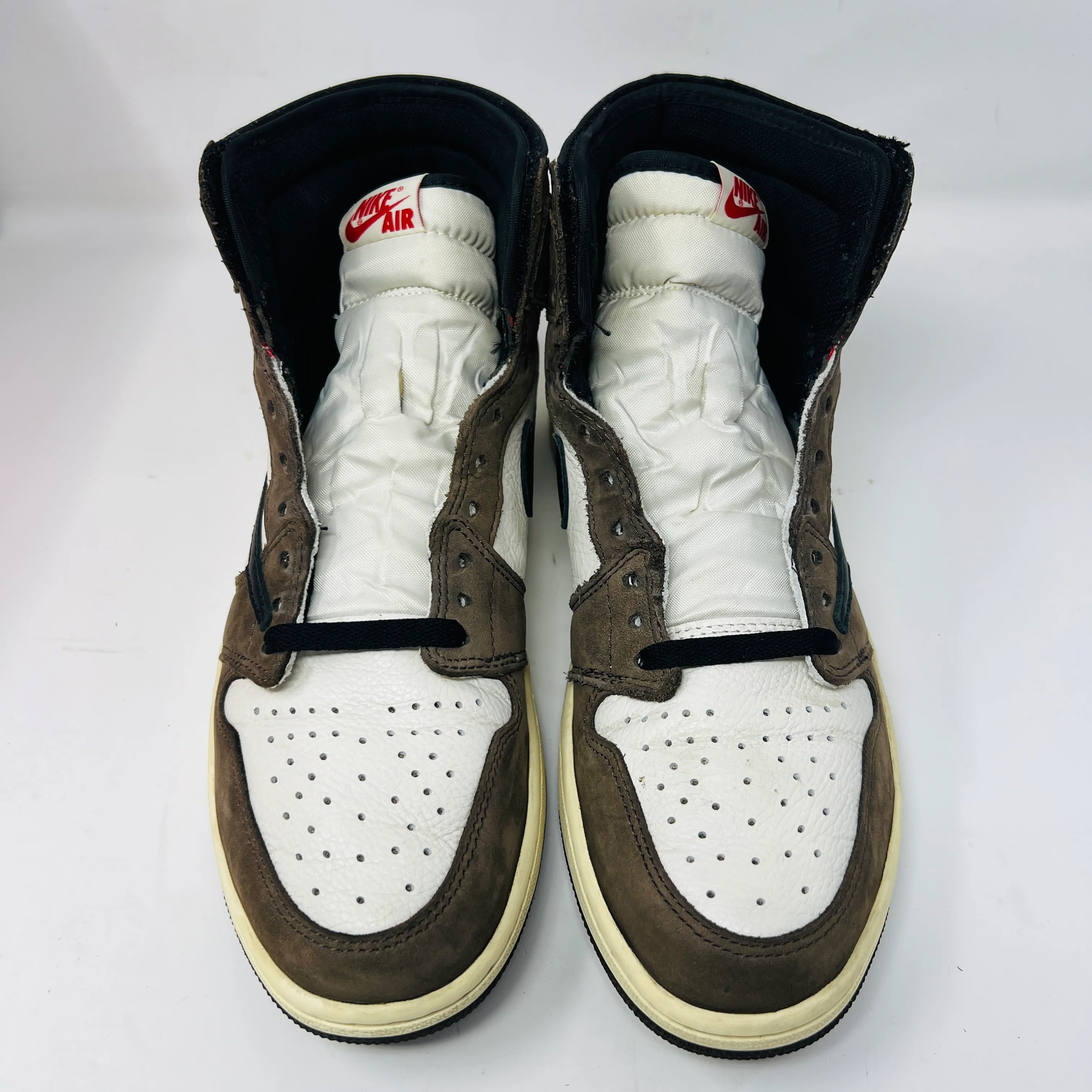 Jordan 1 Retro High OG SP Travis Scott Mocha - Image 2