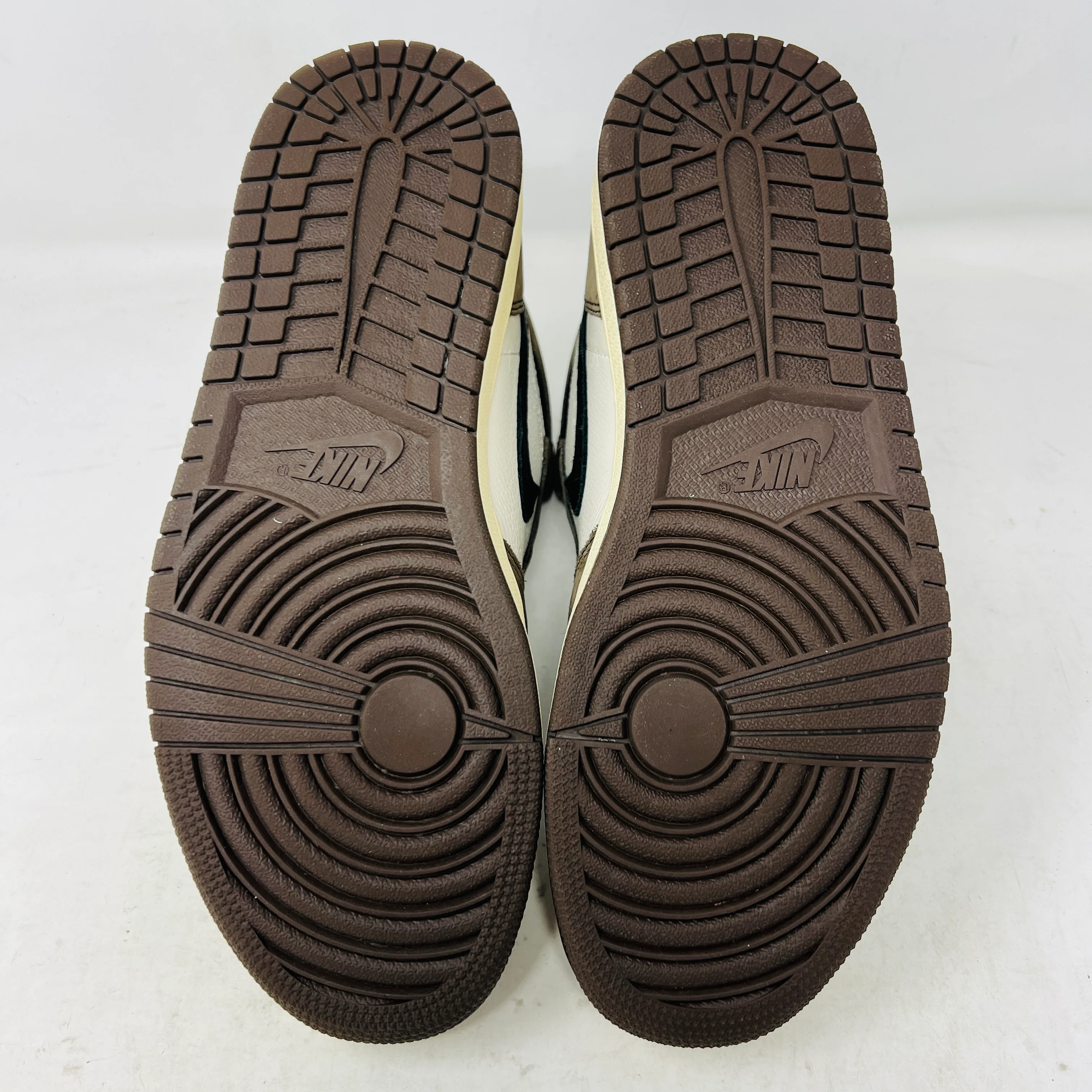 Jordan 1 Retro High OG SP Travis Scott Mocha - Image 6