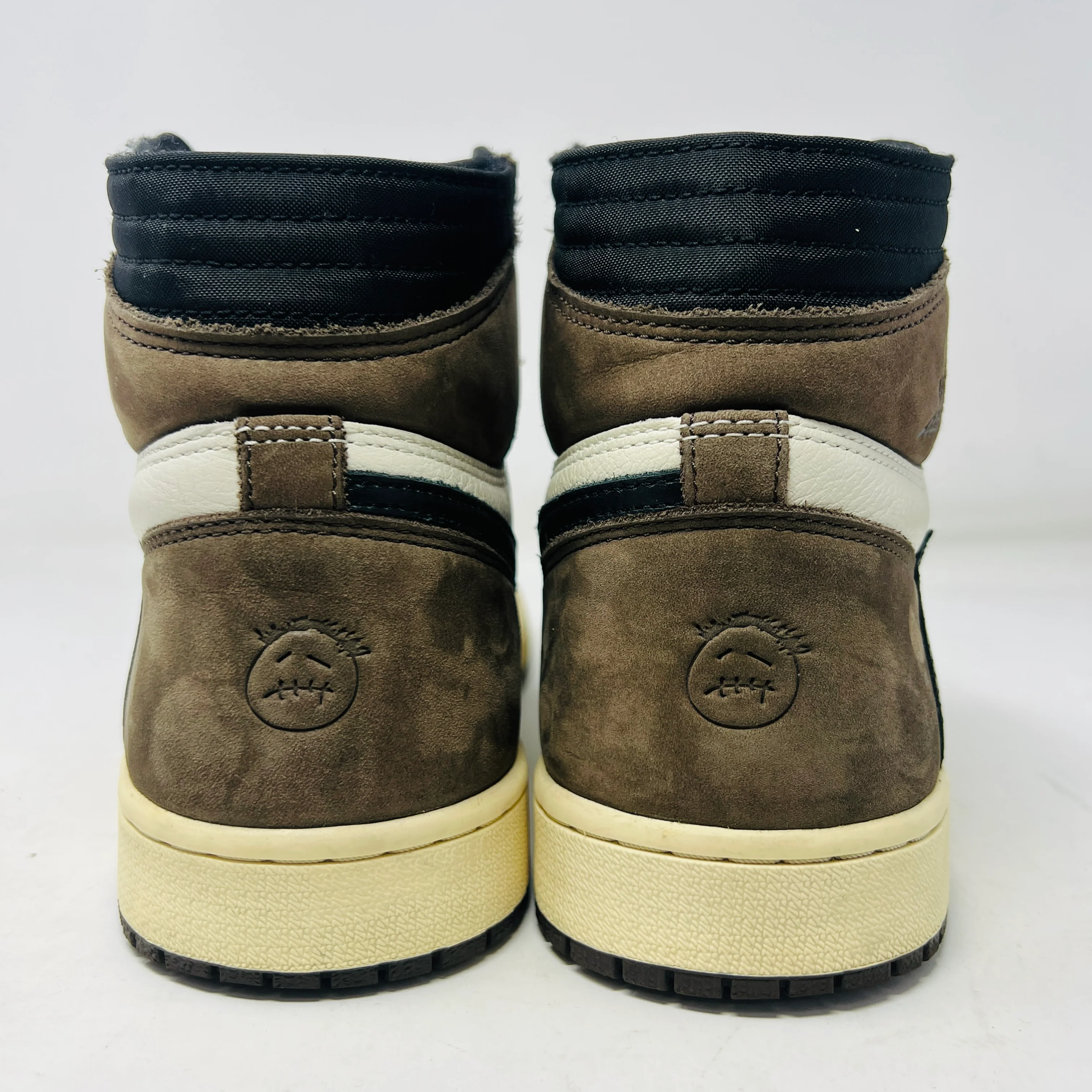 Jordan 1 Retro High OG SP Travis Scott Mocha - Image 5