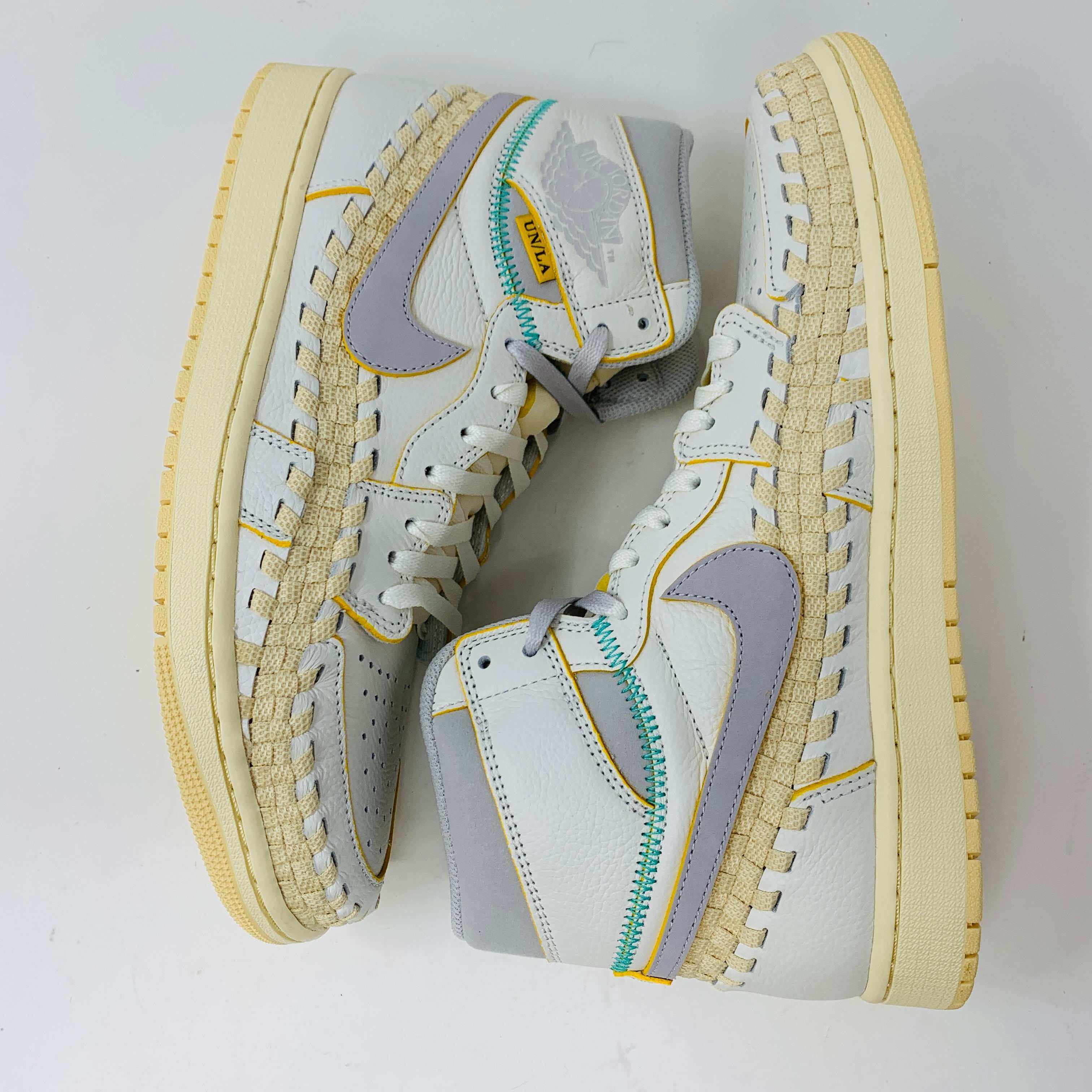 Jordan 1 Retro High OG SP Union LA BBS Summer of ‘96 - Image 3