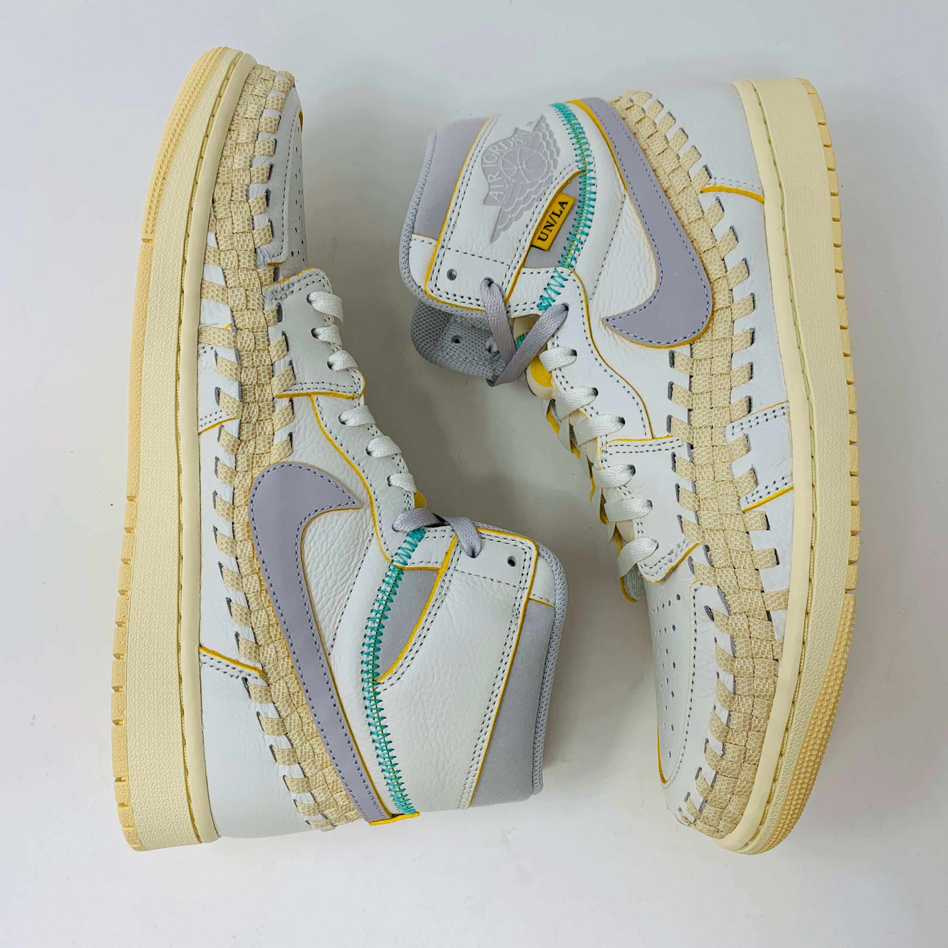 Jordan 1 Retro High OG SP Union LA BBS Summer of ‘96 - Image 4
