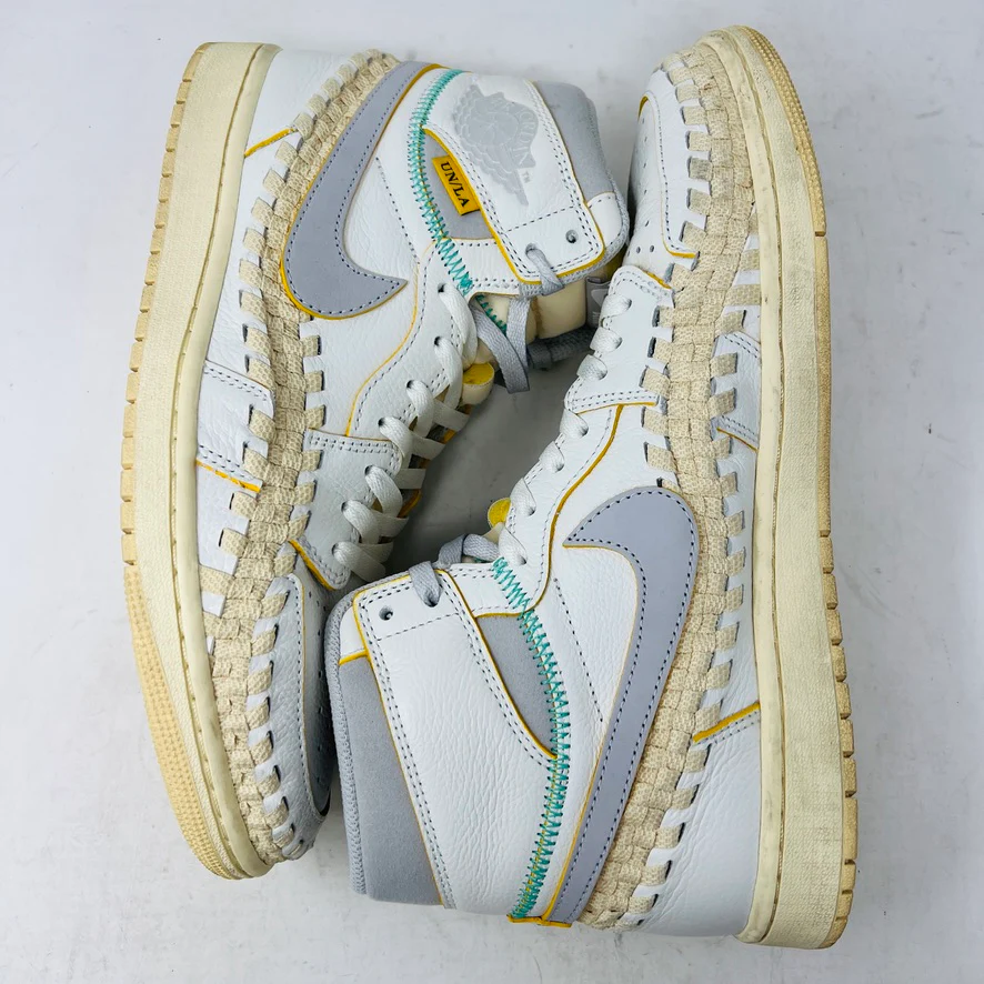 Jordan 1 Retro High OG SP Union LA Bephies Beauty Supply Summer of ‘96 - Image 3