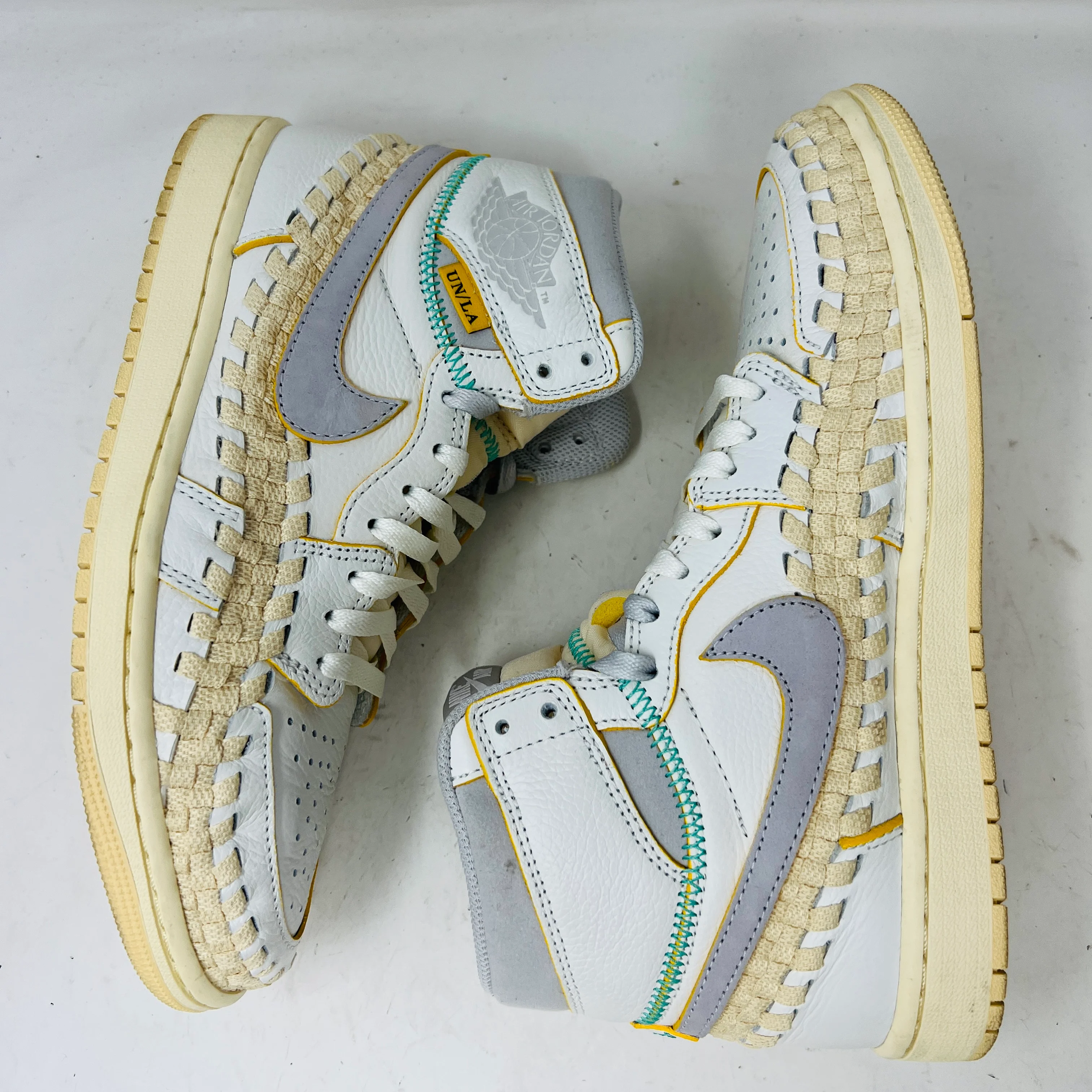 Jordan 1 Retro High OG SP Union LA Bephies Beauty Supply Summer of ‘96 - Image 3