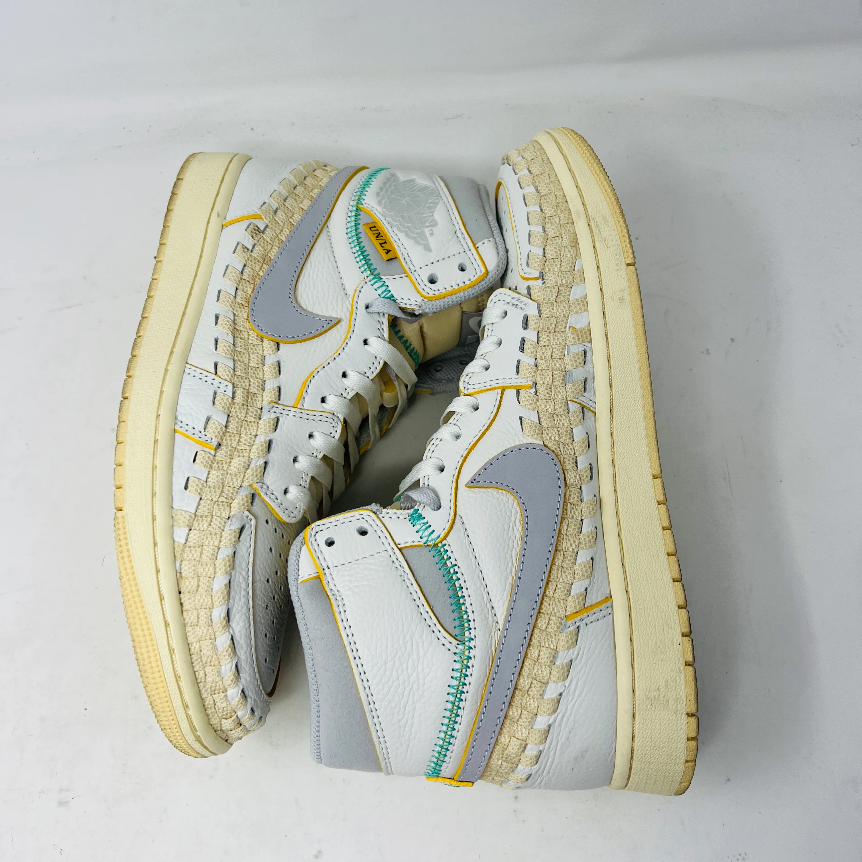 Jordan 1 Retro High OG SP Union LA Bephies Beauty Supply Summer of ‘96 - Image 3