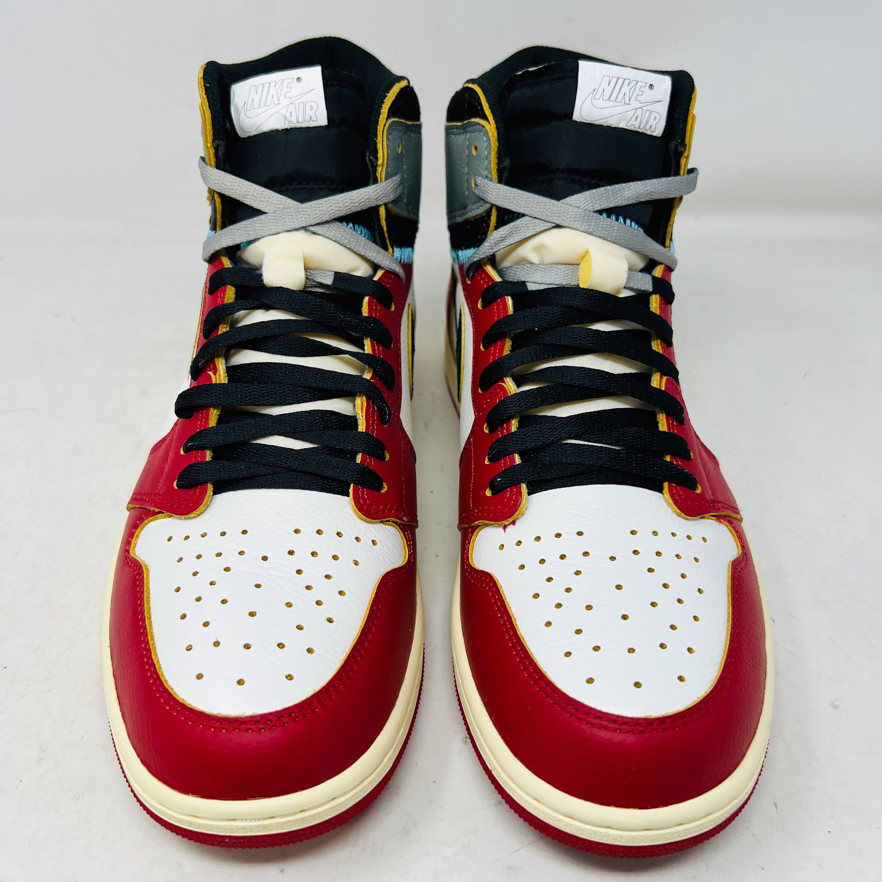 Jordan 1 Retro High OG SP Union LA Chicago Shadow - Image 2