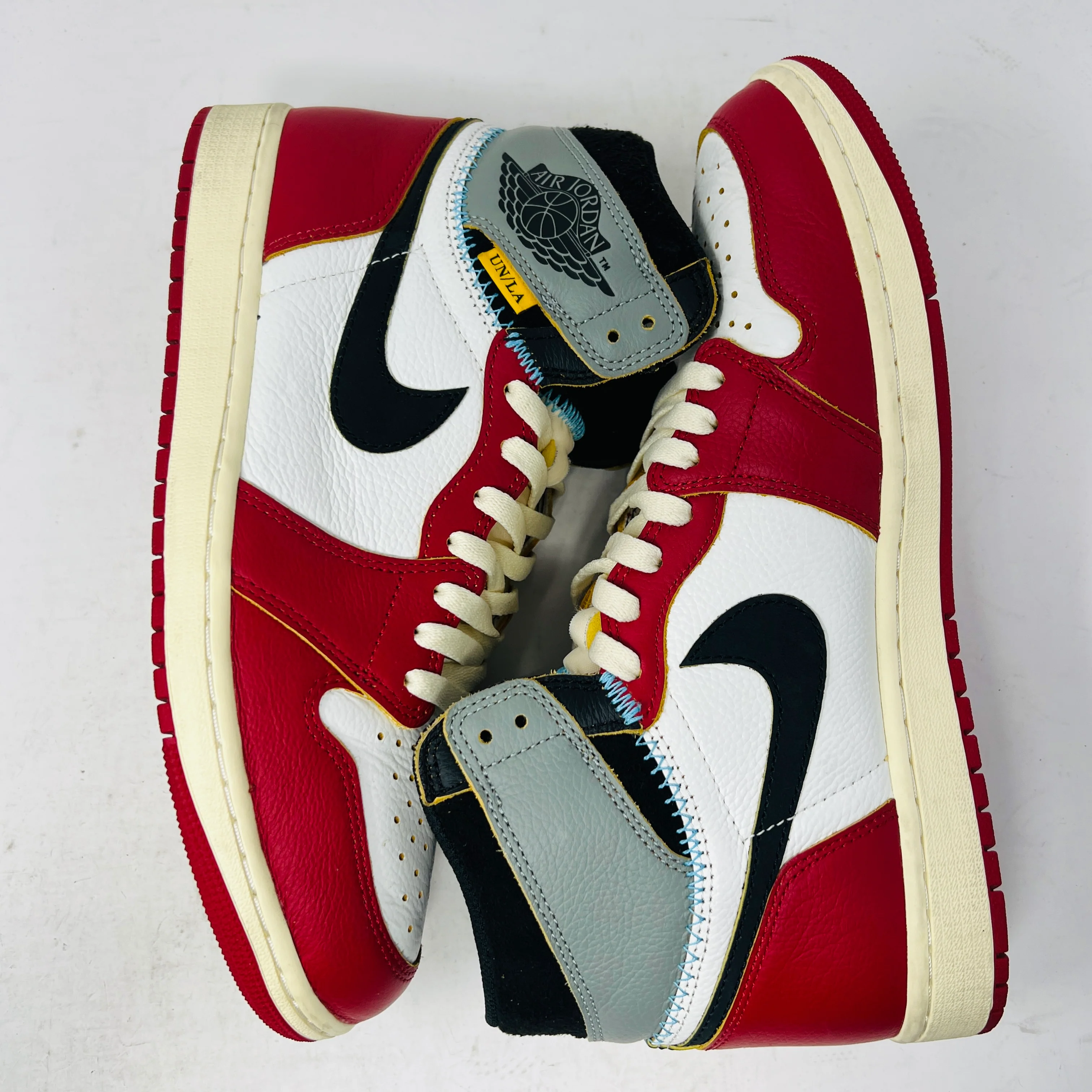 Jordan 1 Retro High OG SP Union LA Chicago Shadow - Image 3