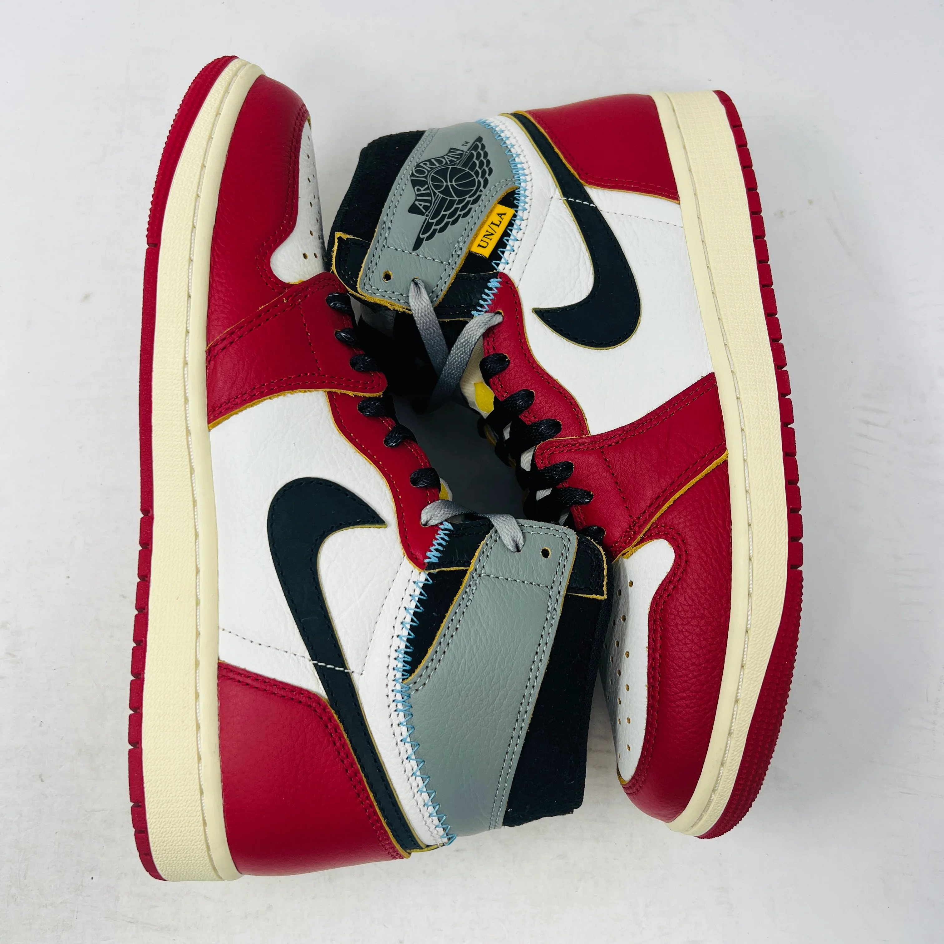 Jordan 1 Retro High OG SP Union LA Chicago Shadow - Image 4
