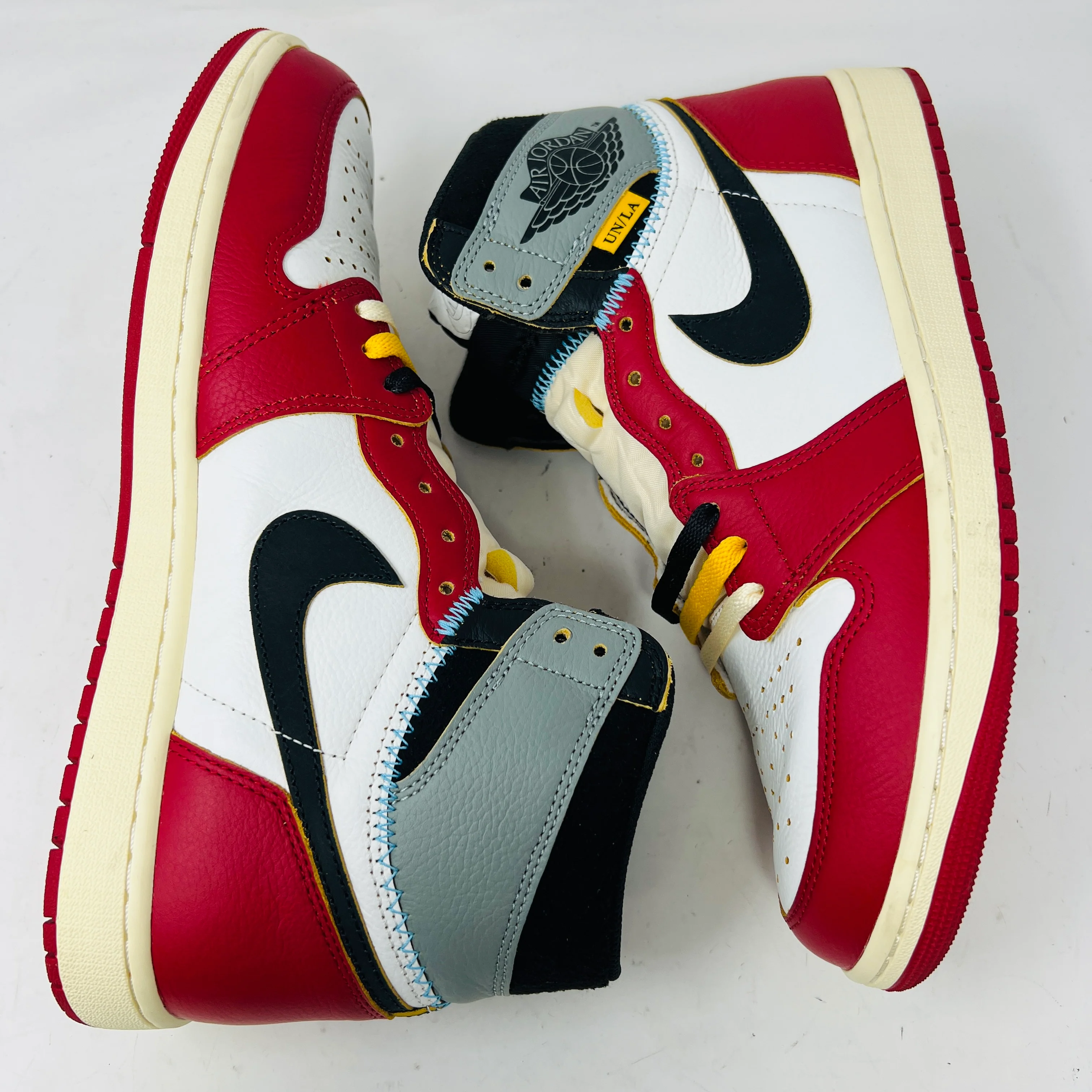 Jordan 1 Retro High OG SP Union LA Chicago Shadow - Image 3