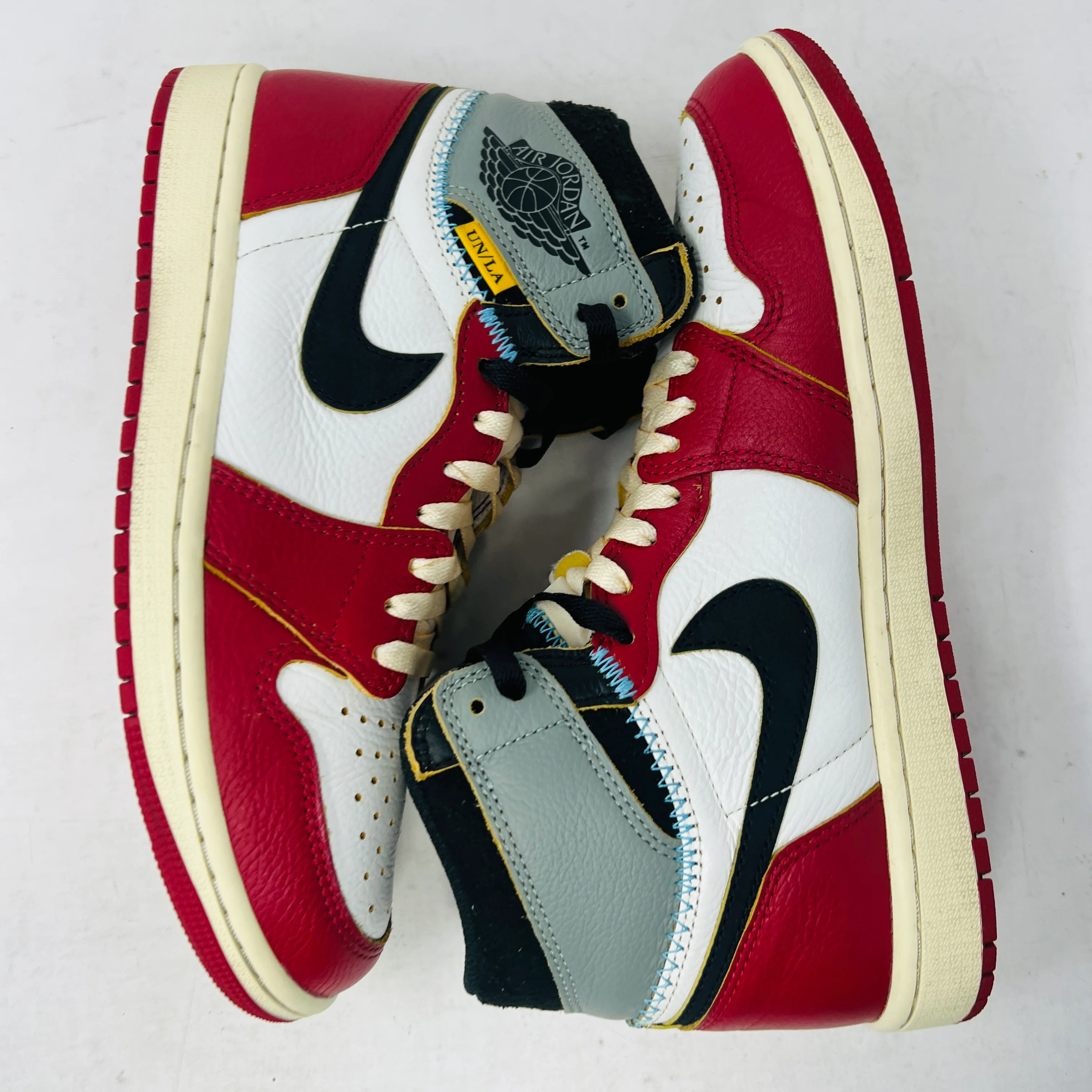 Jordan 1 Retro High OG SP Union LA Chicago Shadow - Image 3