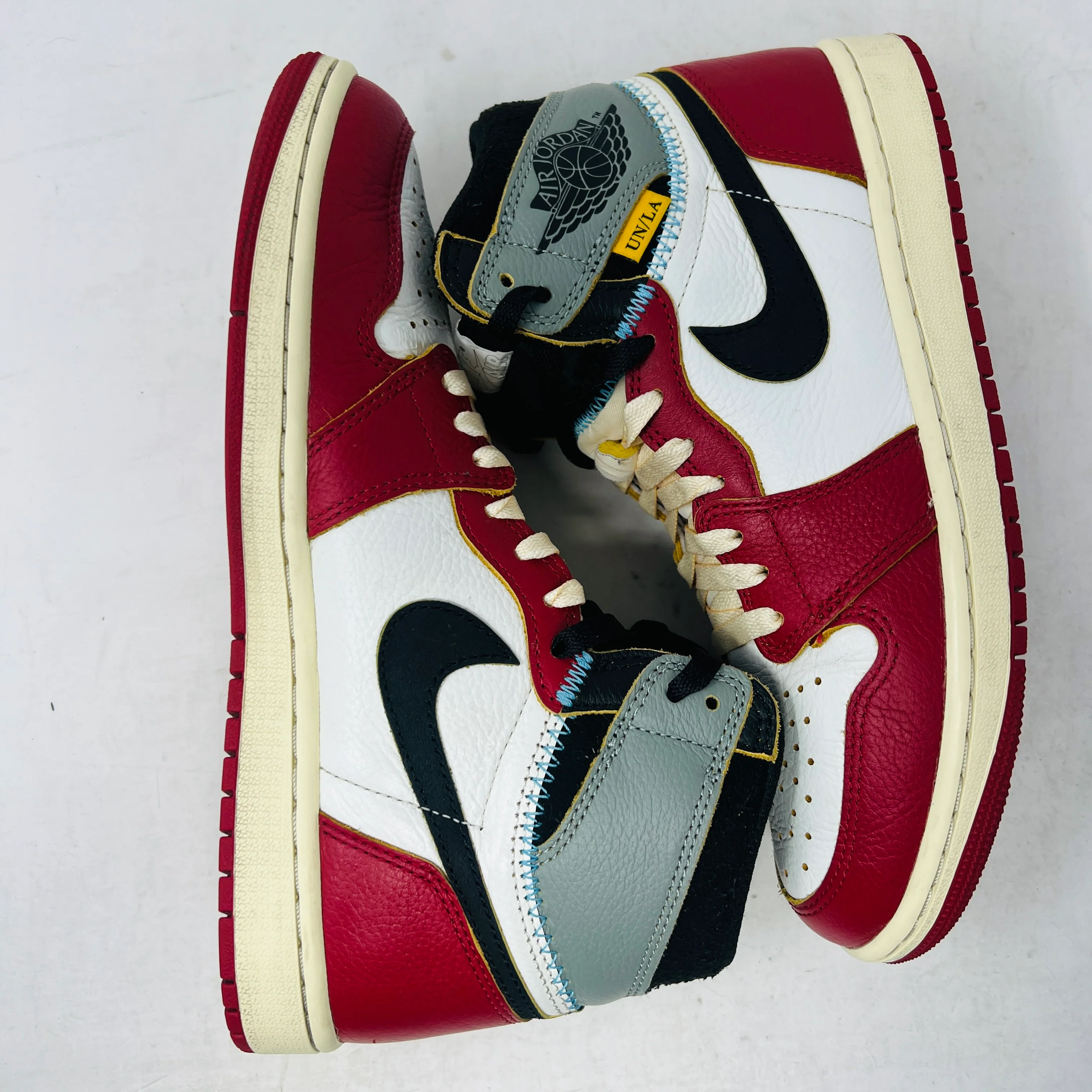 Jordan 1 Retro High OG SP Union LA Chicago Shadow - Image 4