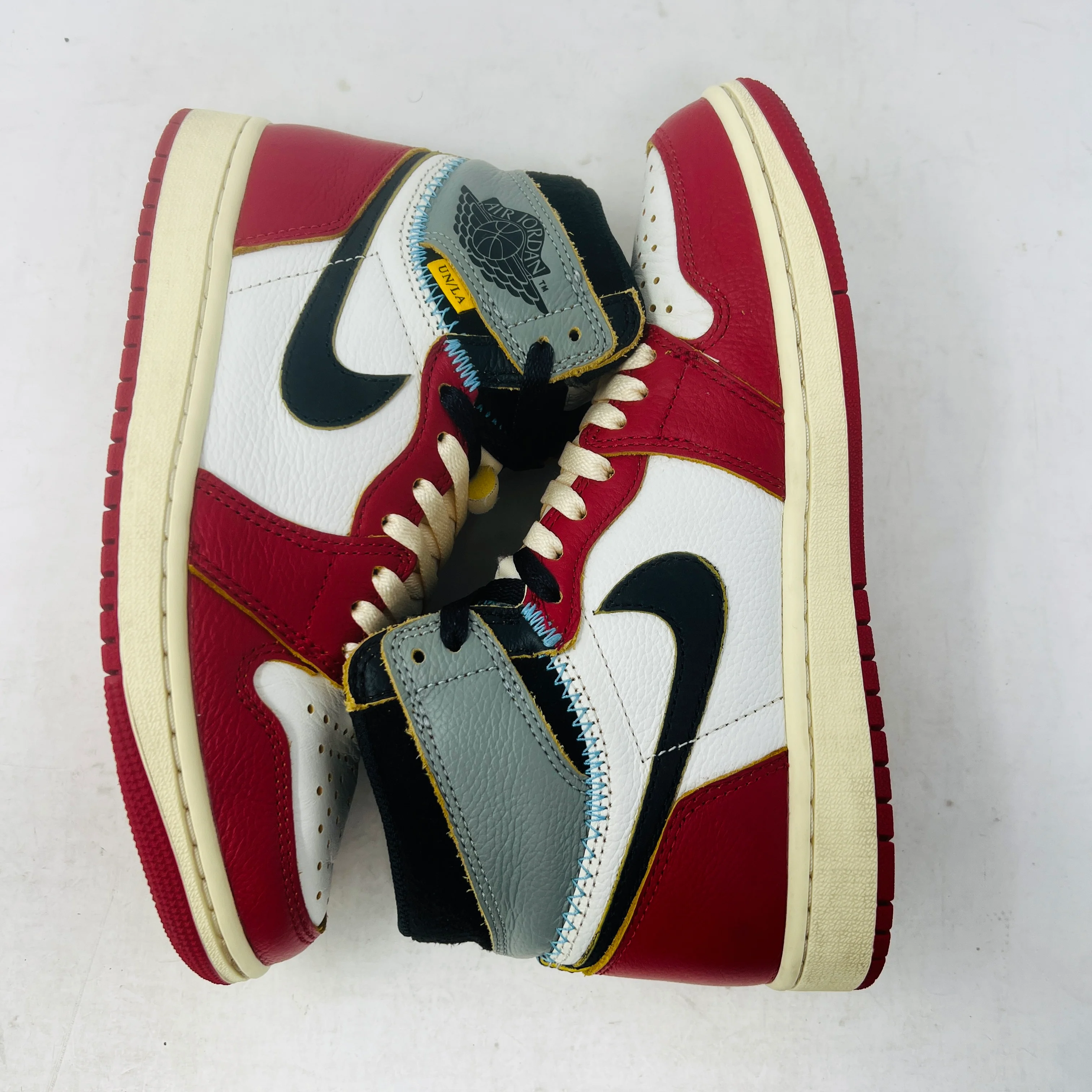 Jordan 1 Retro High OG SP Union LA Chicago Shadow - Image 3
