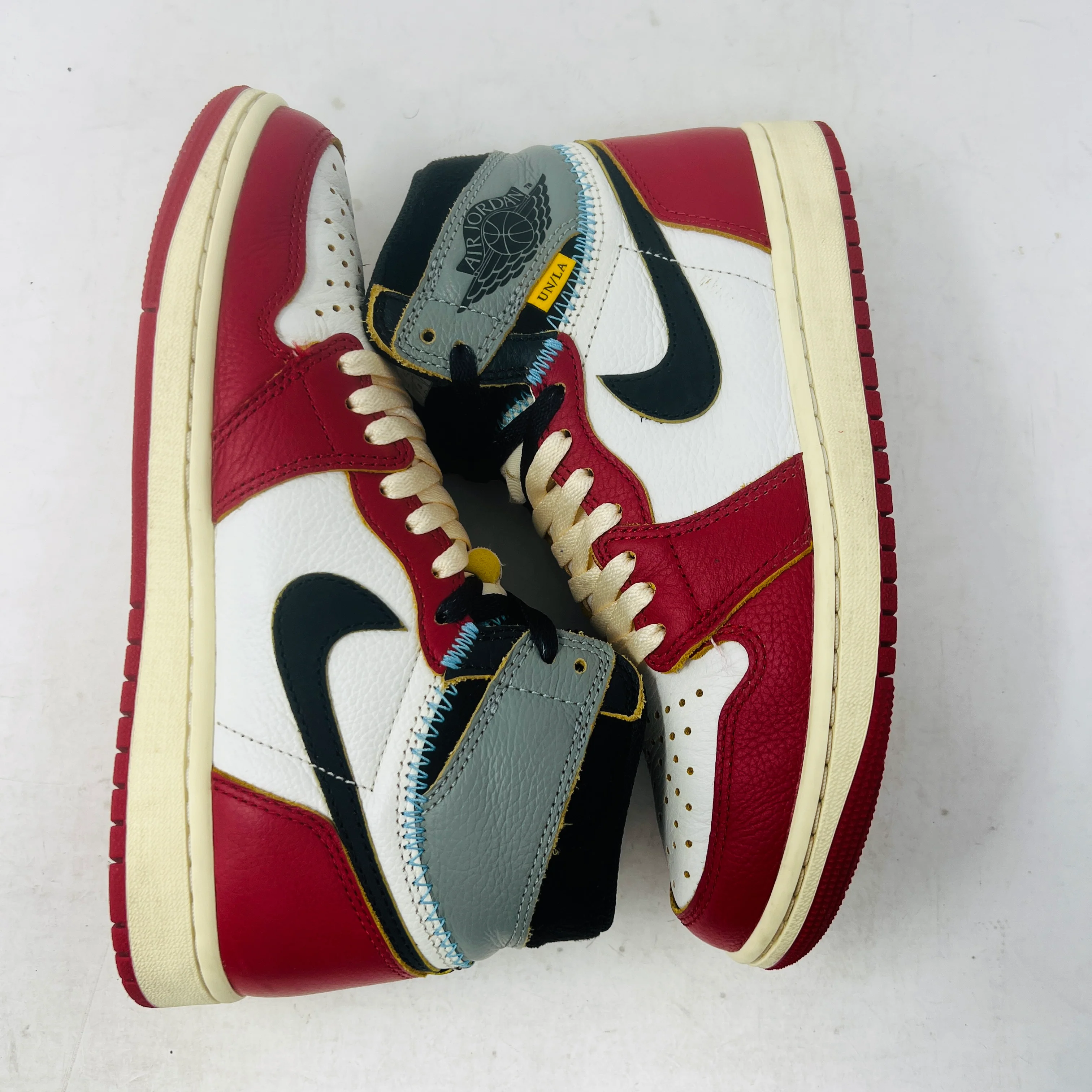 Jordan 1 Retro High OG SP Union LA Chicago Shadow - Image 4