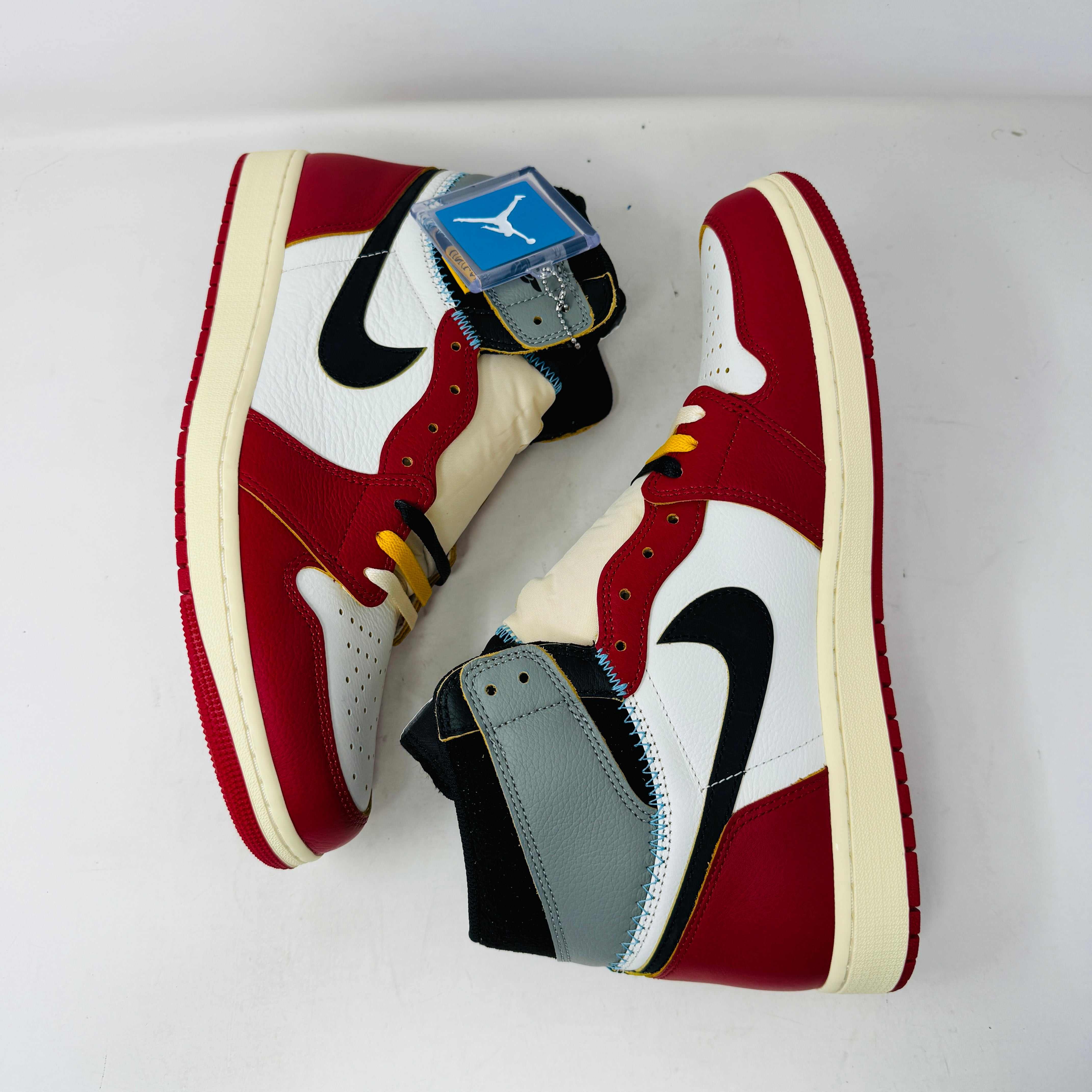 Jordan 1 Retro High OG SP Union LA Chicago Shadow - Image 3