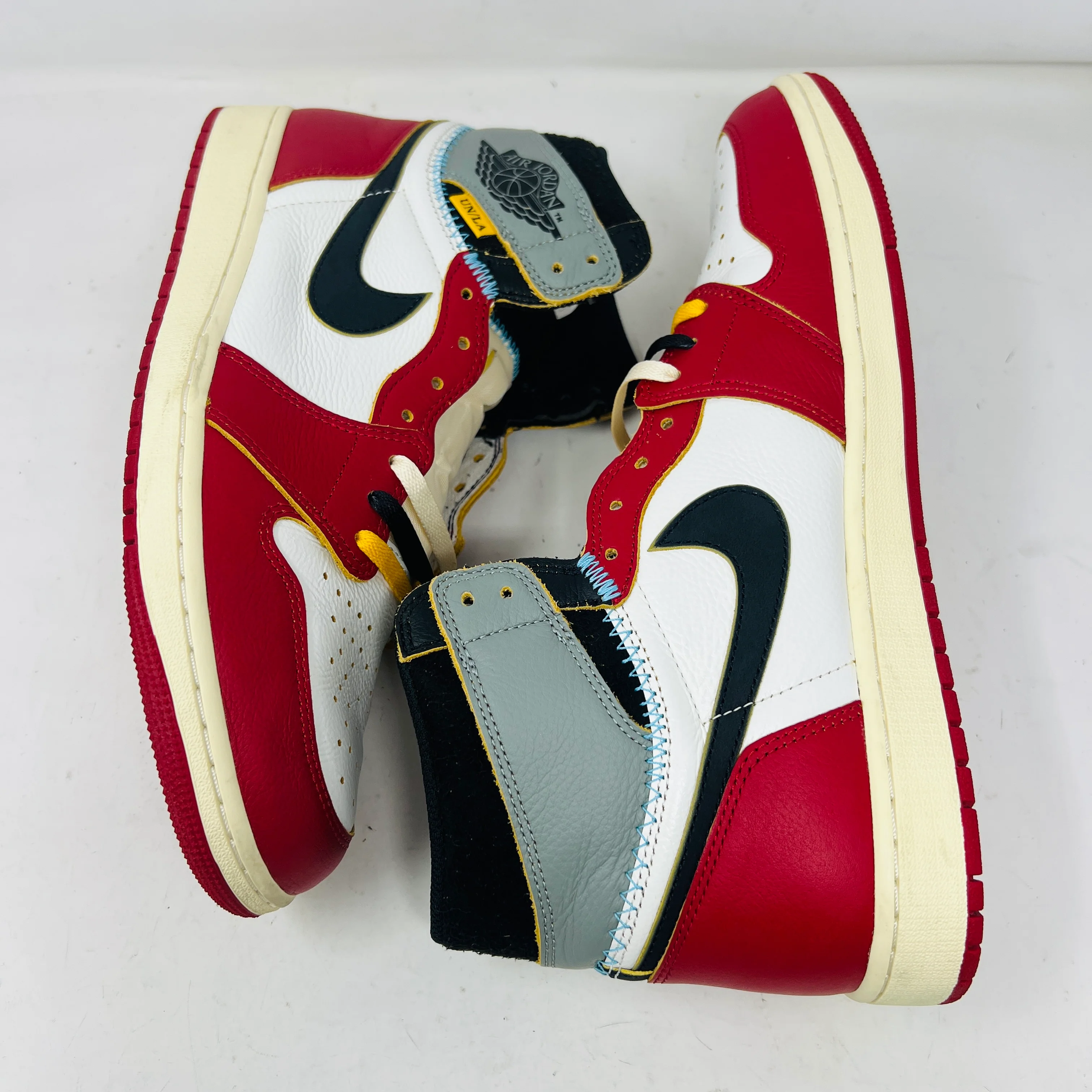 Jordan 1 Retro High OG SP Union LA Chicago Shadow - Image 4