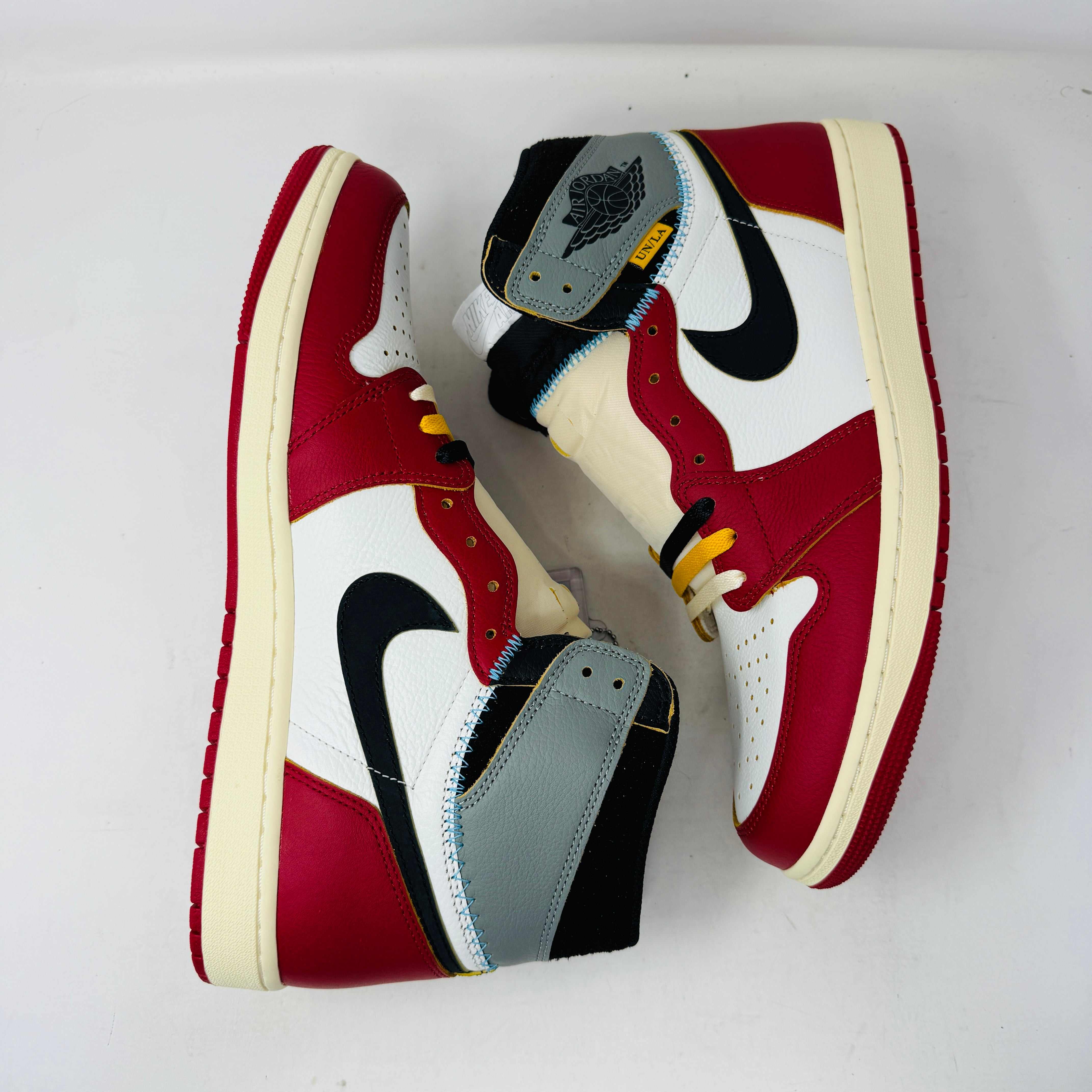 Jordan 1 Retro High OG SP Union LA Chicago Shadow - Image 4