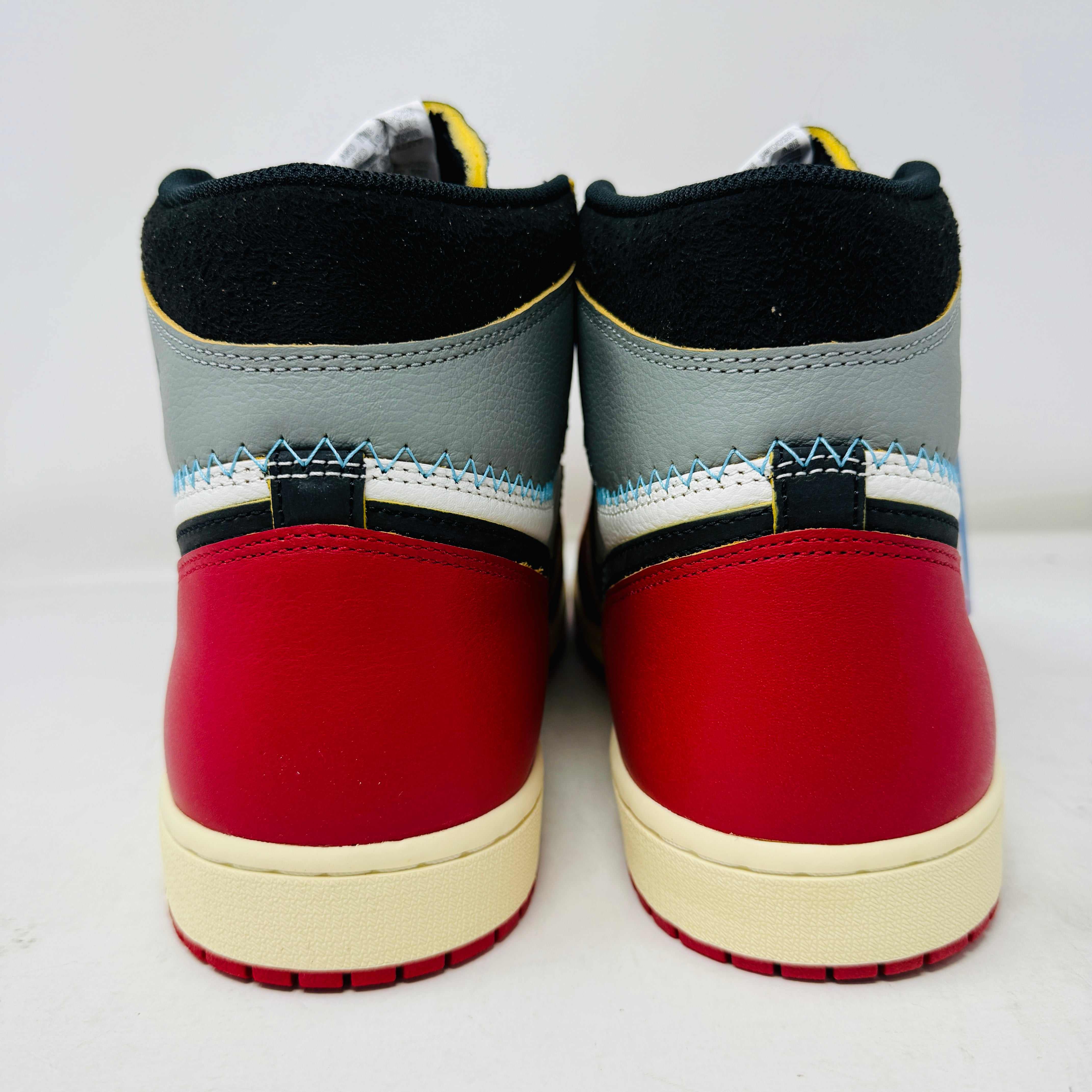 Jordan 1 Retro High OG SP Union LA Chicago Shadow - Image 5