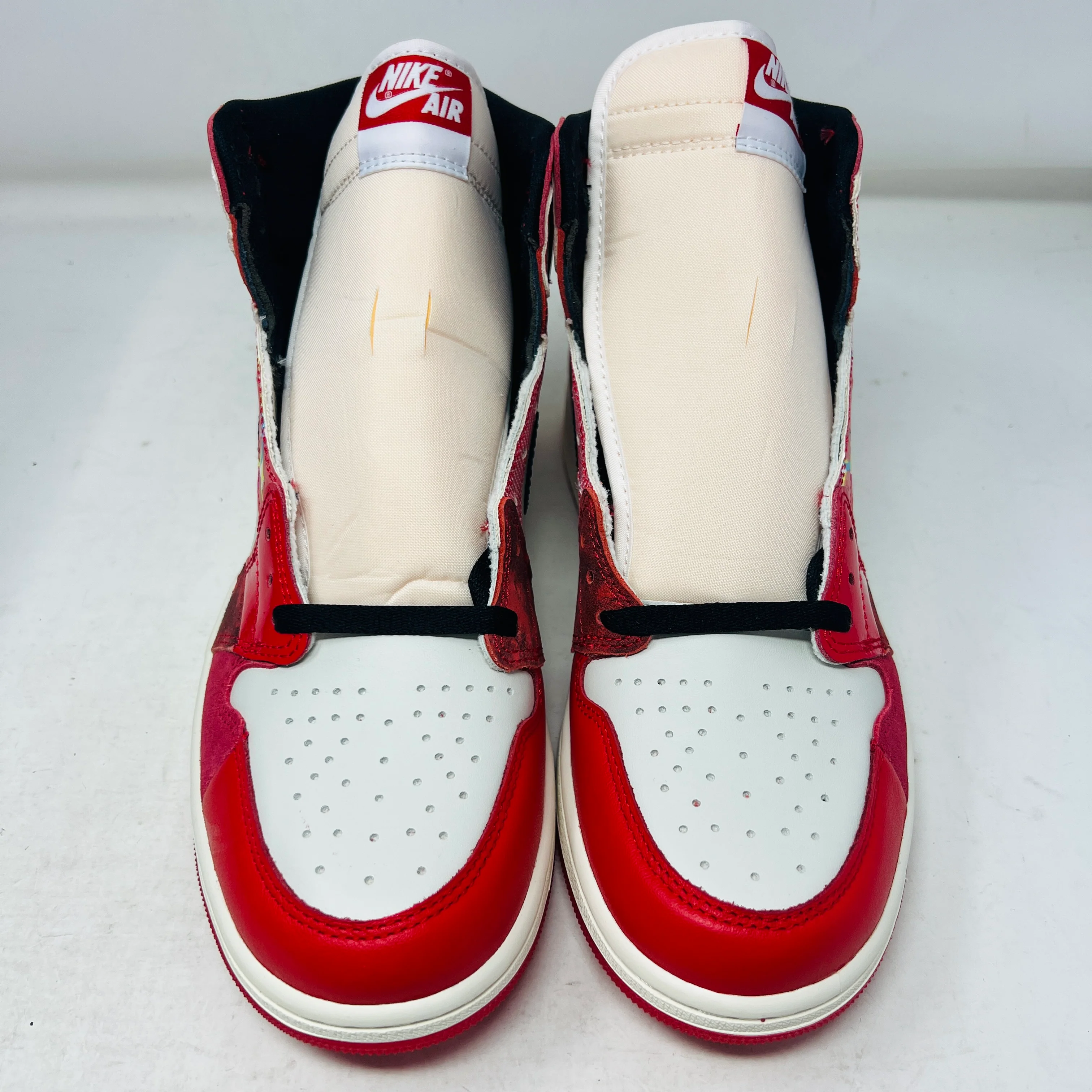 Jordan 1 Retro High OG Spider-Man Across the Spider-Verse - Image 2