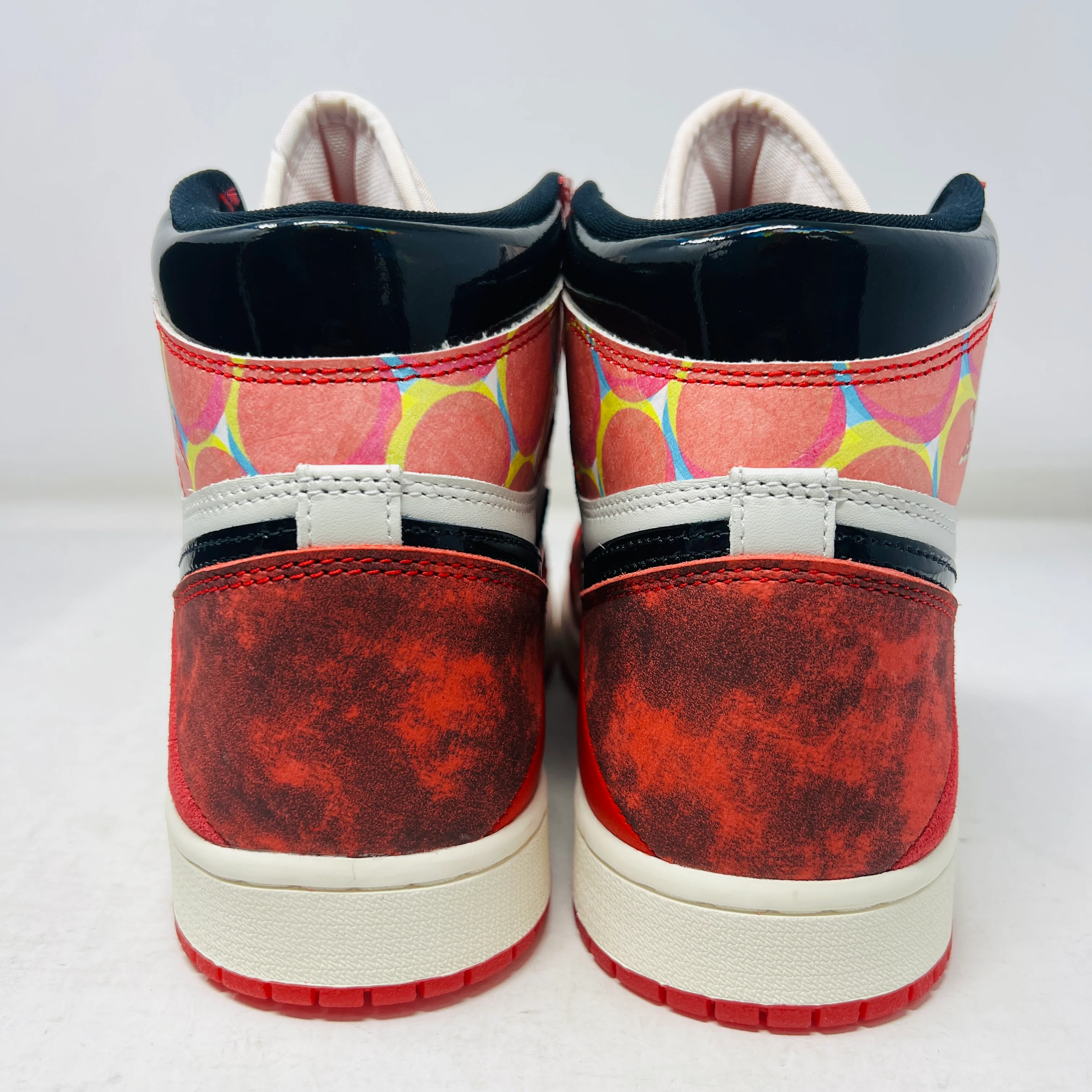 Jordan 1 Retro High OG Spider-Man Across the Spider-Verse - Image 5