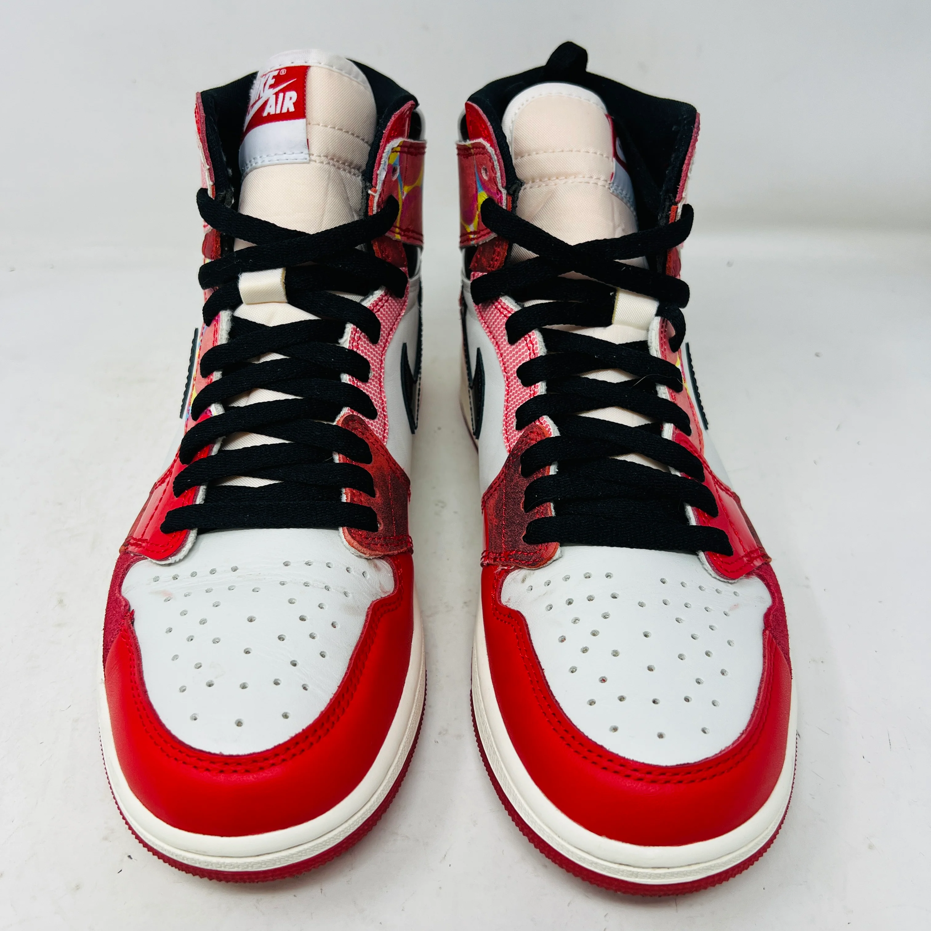 Jordan 1 Retro High OG Spider-Man Across the Spider-Verse - Image 2